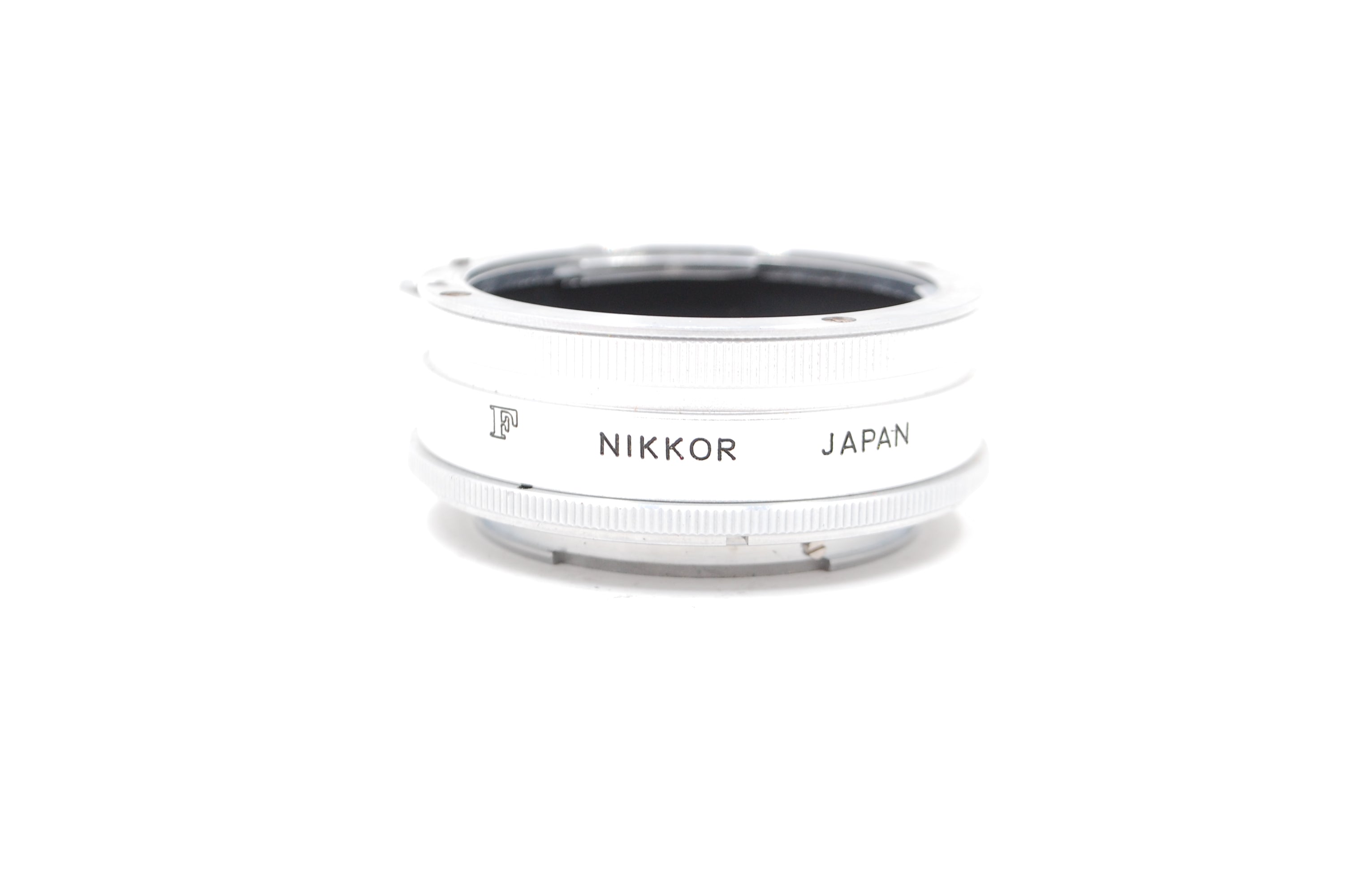 USED Nikkor Nikon F BR-3 Adapter Ring for Bellows Focusing Attachment