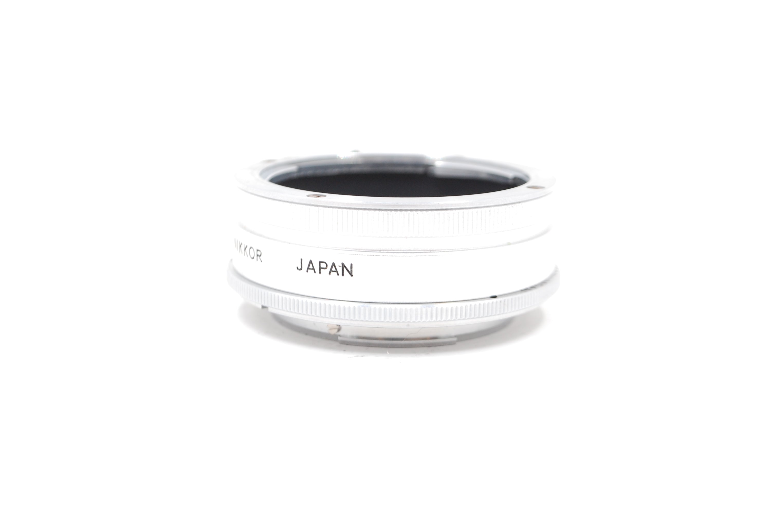 USED Nikkor Nikon F BR-3 Adapter Ring for Bellows Focusing Attachment