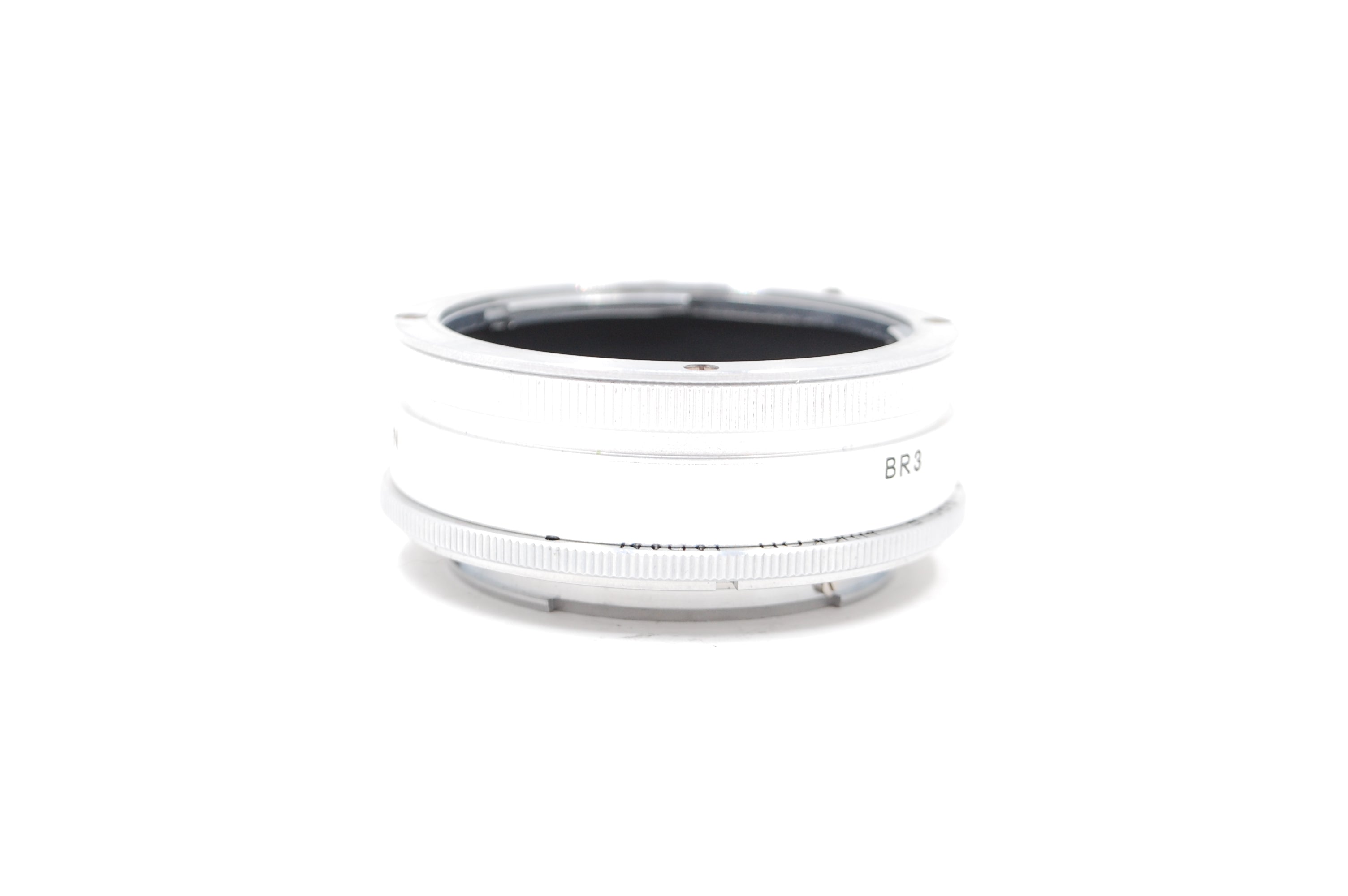 USED Nikkor Nikon F BR-3 Adapter Ring for Bellows Focusing Attachment