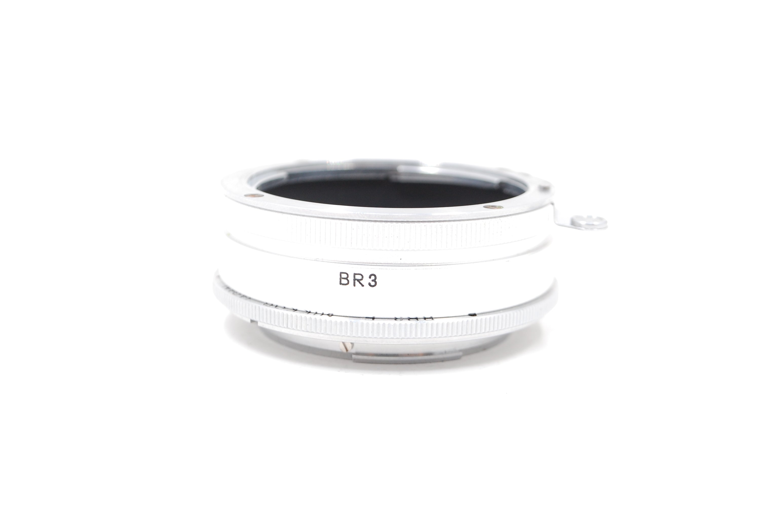 USED Nikkor Nikon F BR-3 Adapter Ring for Bellows Focusing Attachment