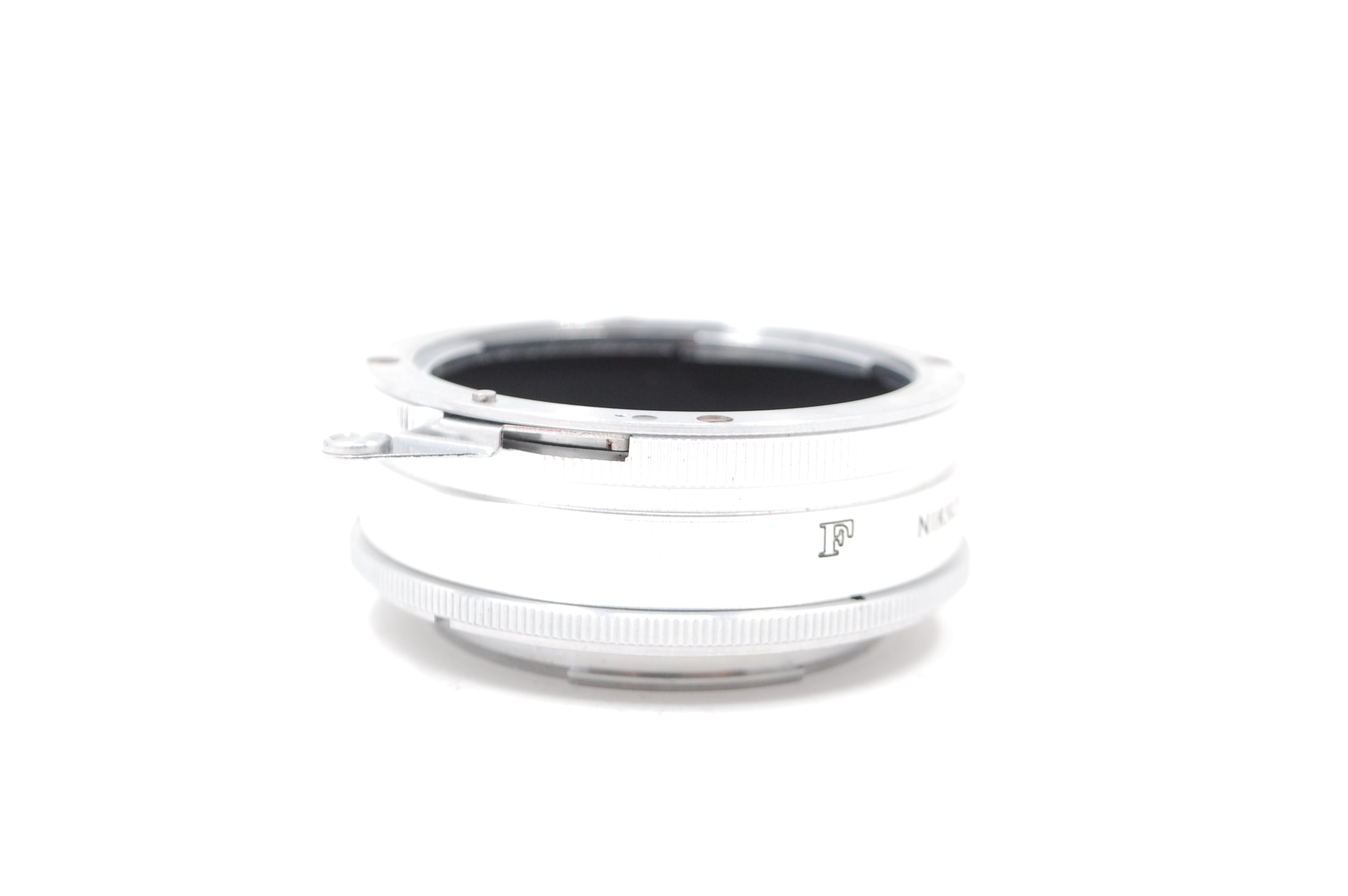 USED Nikkor Nikon F BR-3 Adapter Ring for Bellows Focusing Attachment