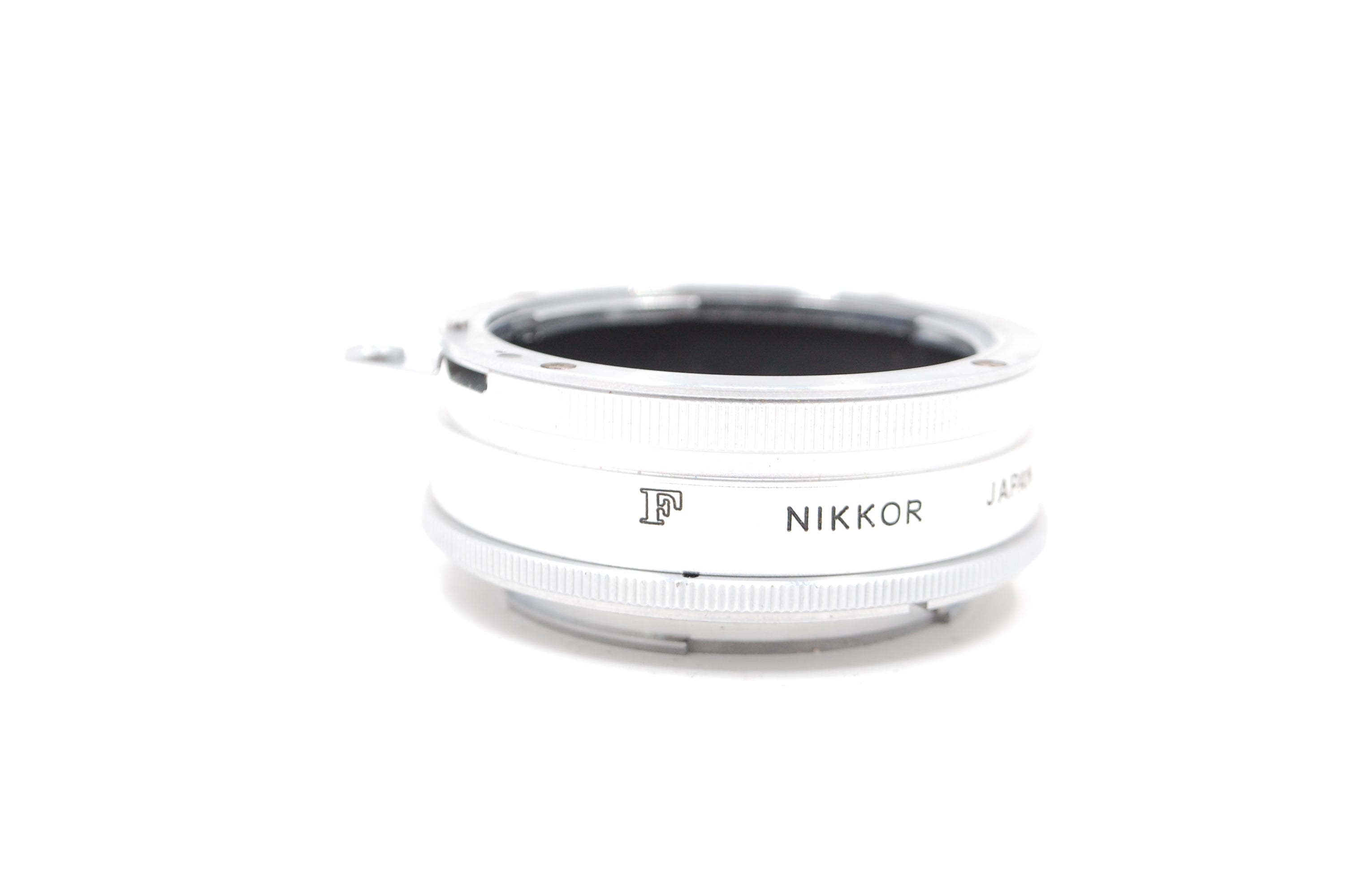 USED Nikkor Nikon F BR-3 Adapter Ring for Bellows Focusing Attachment