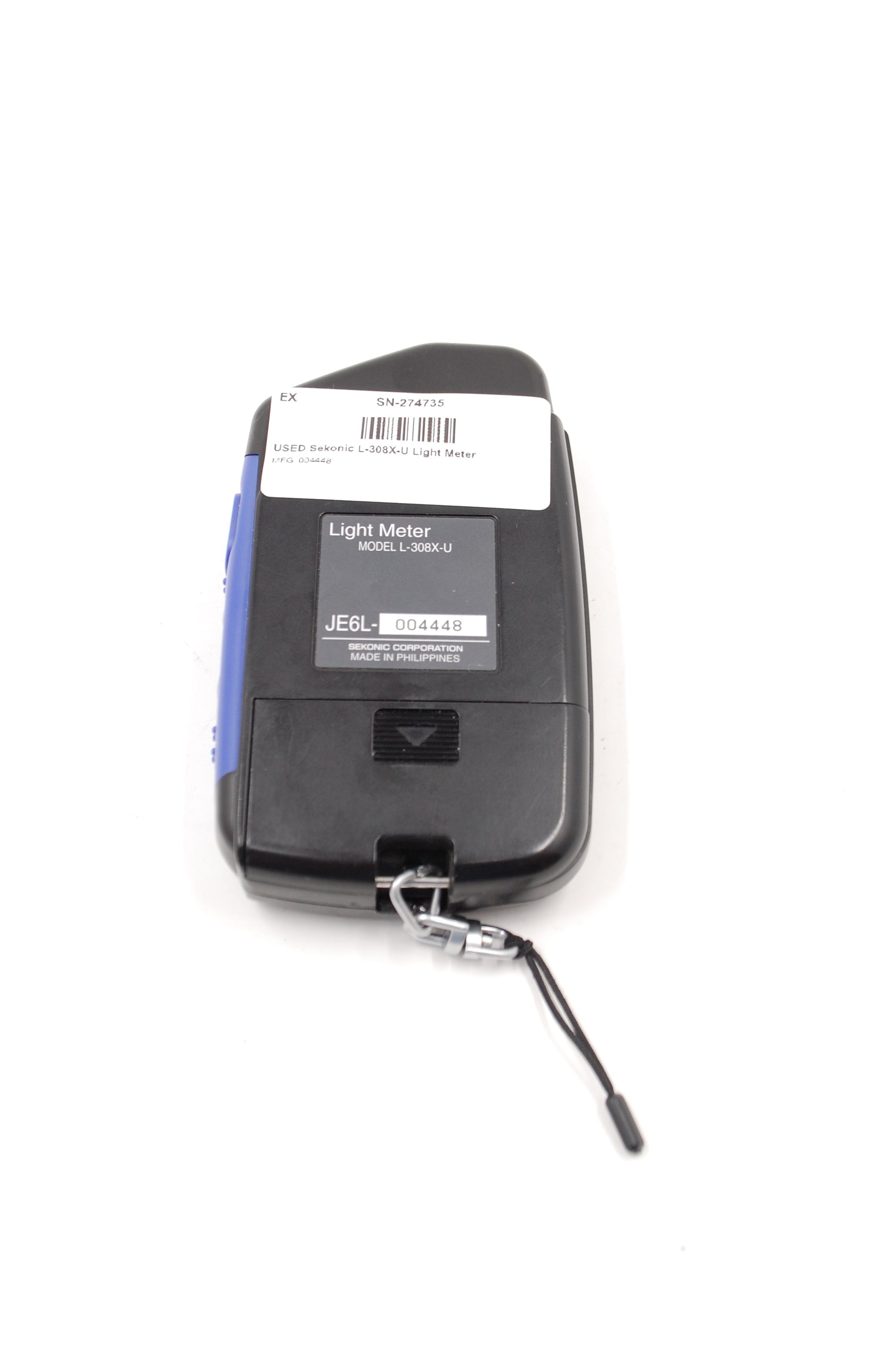 USED Sekonic L-308X-U Light Meter