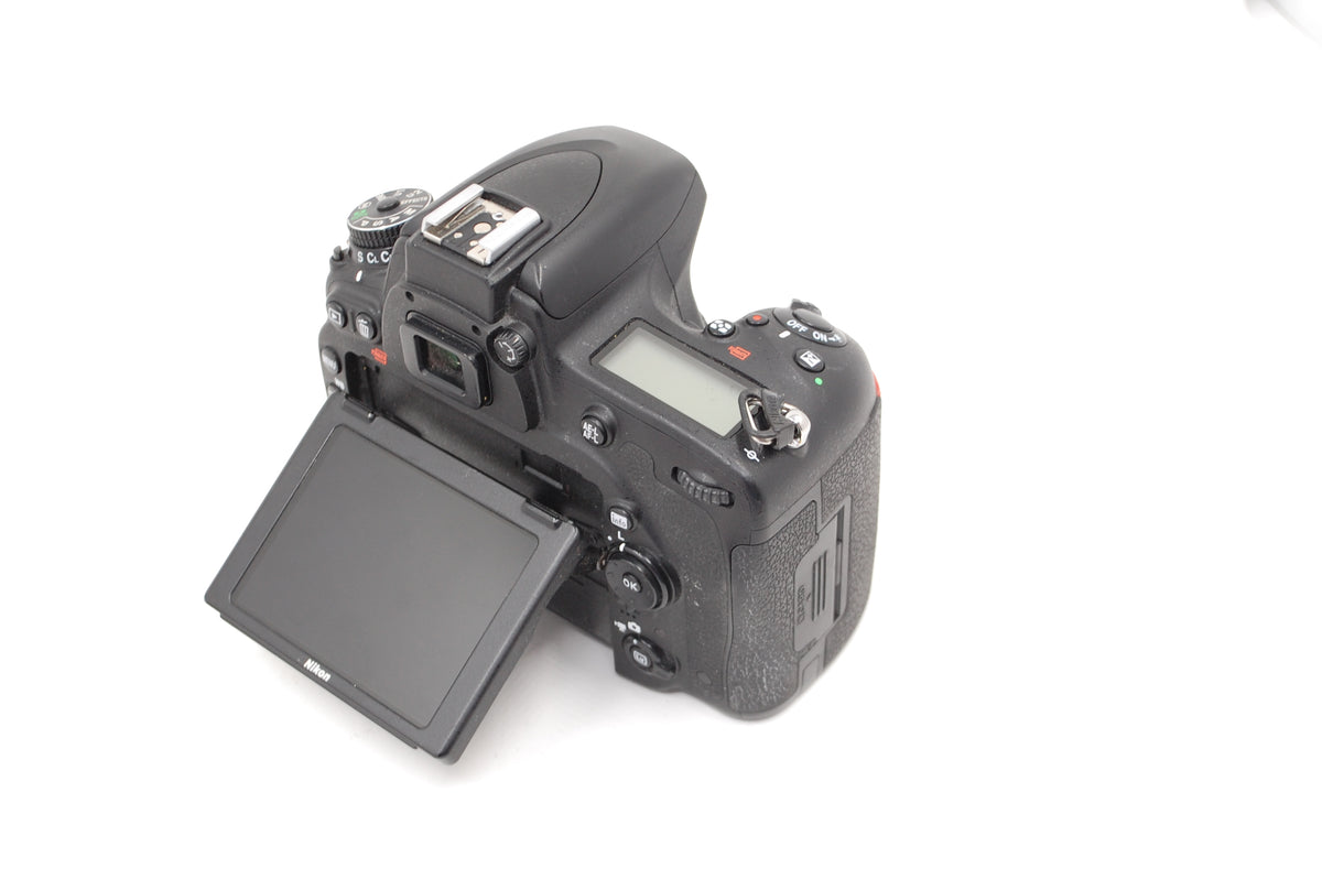 USED Nikon D750 DSLR Camera (Body Only)