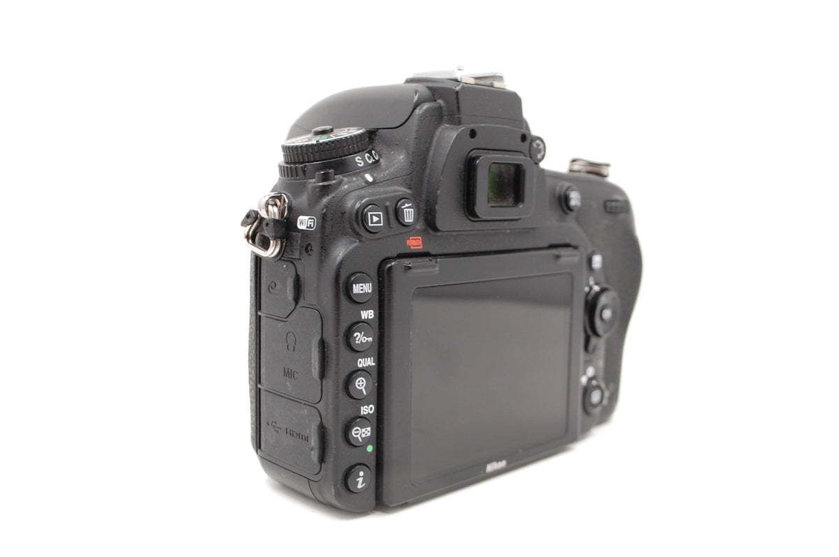 USED Nikon D750 DSLR Camera (Body Only)