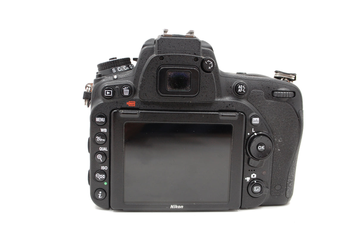 USED Nikon D750 DSLR Camera (Body Only)