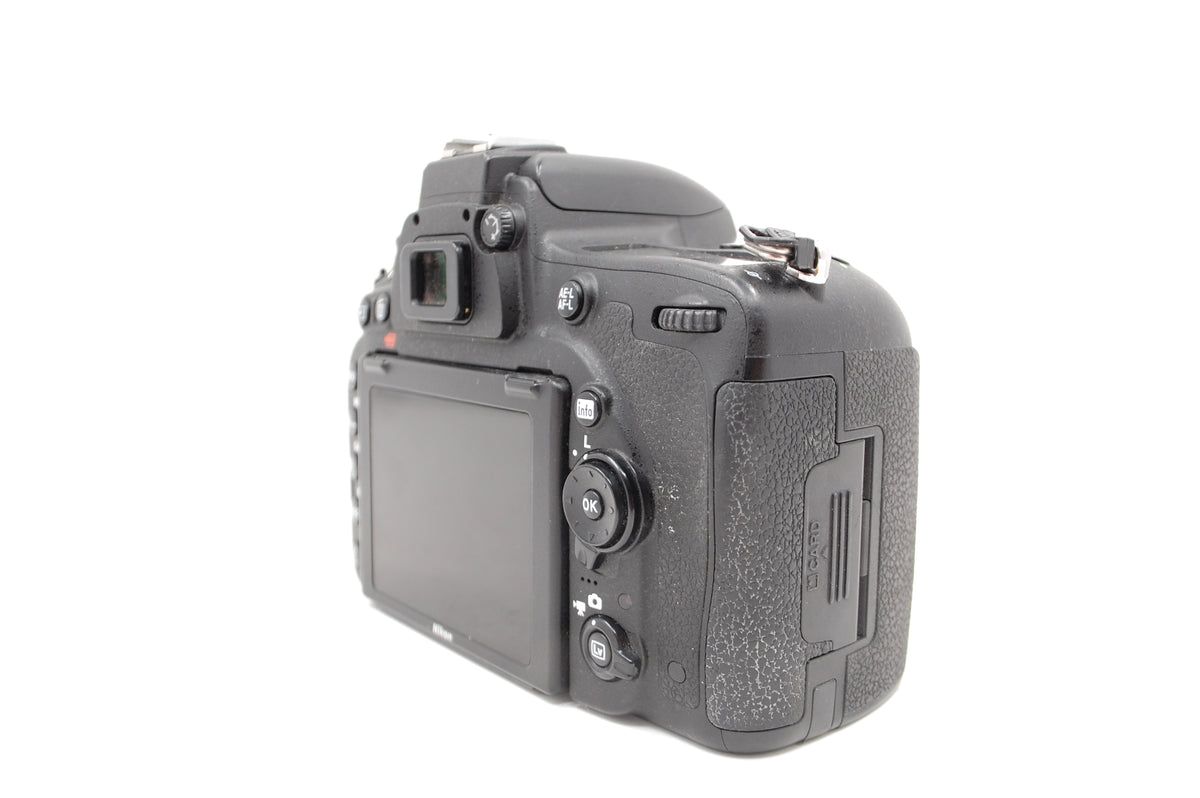 USED Nikon D750 DSLR Camera (Body Only)