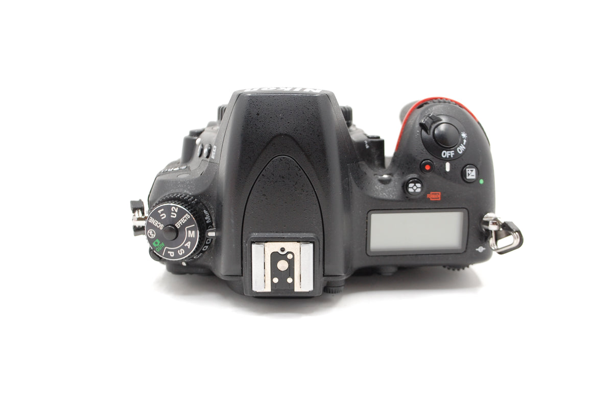 USED Nikon D750 DSLR Camera (Body Only)