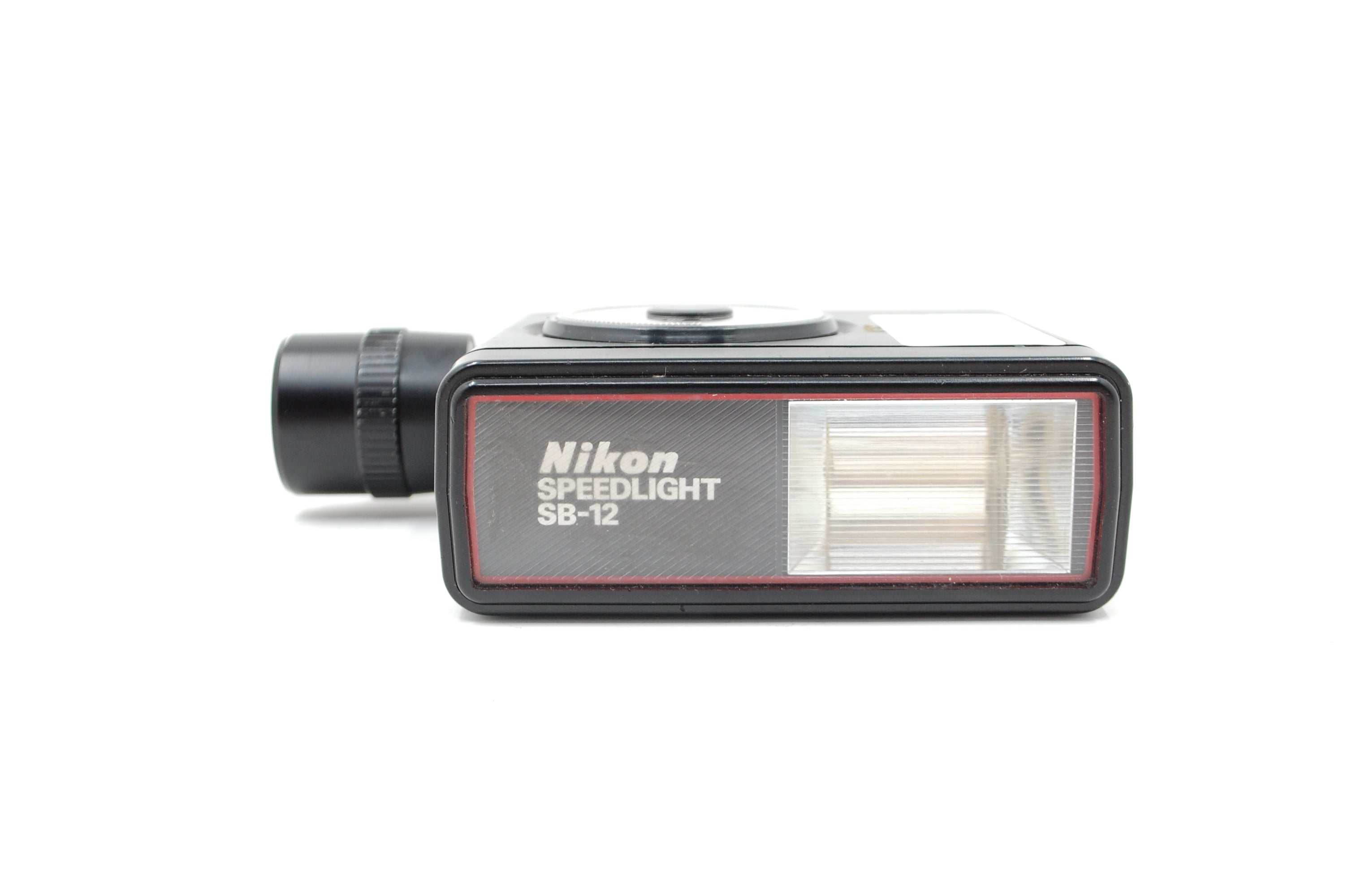 Used Nikon Speedlight SB-12 - FOR PARTS ONLY