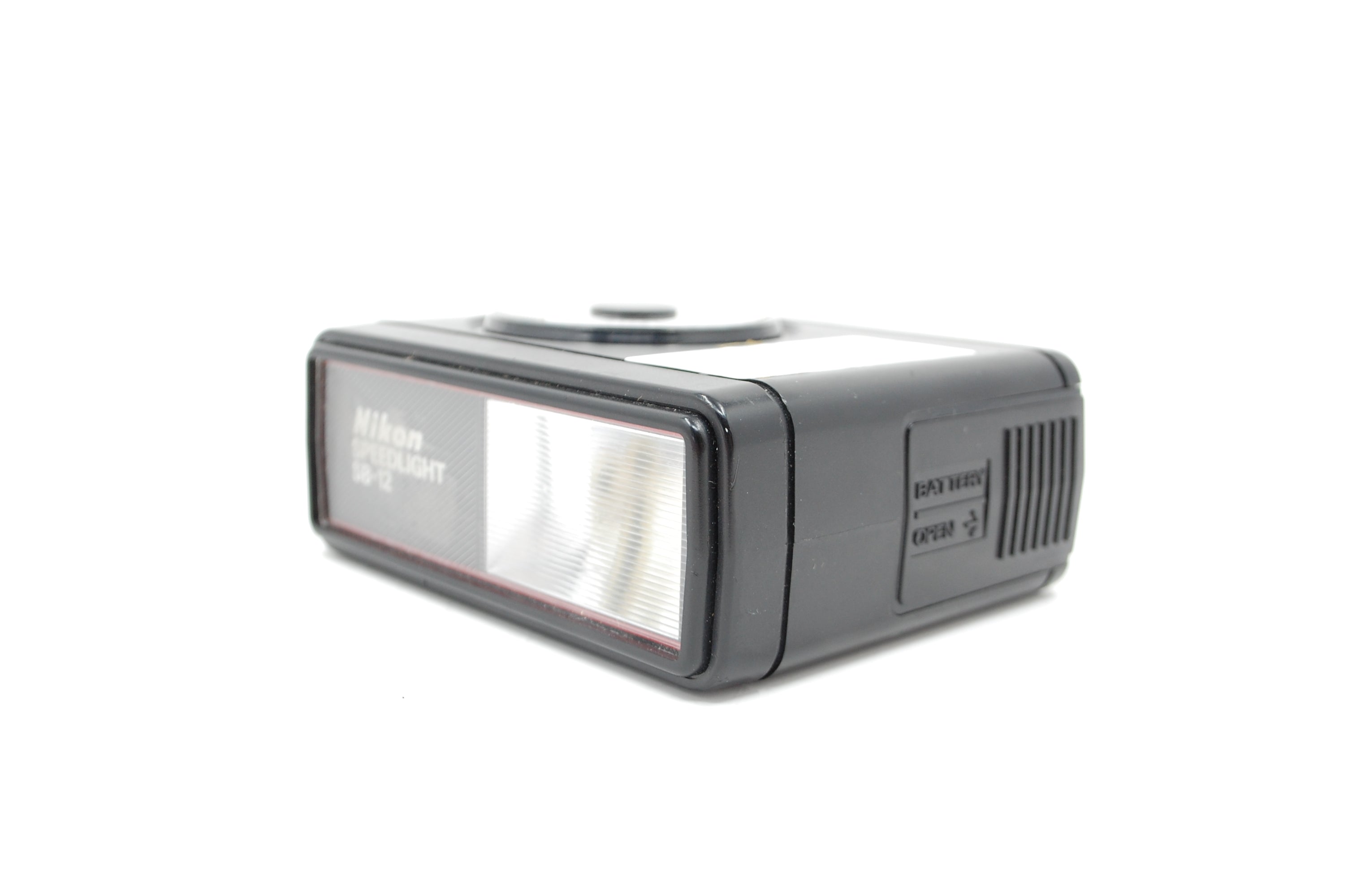 Used Nikon Speedlight SB-12 - FOR PARTS ONLY