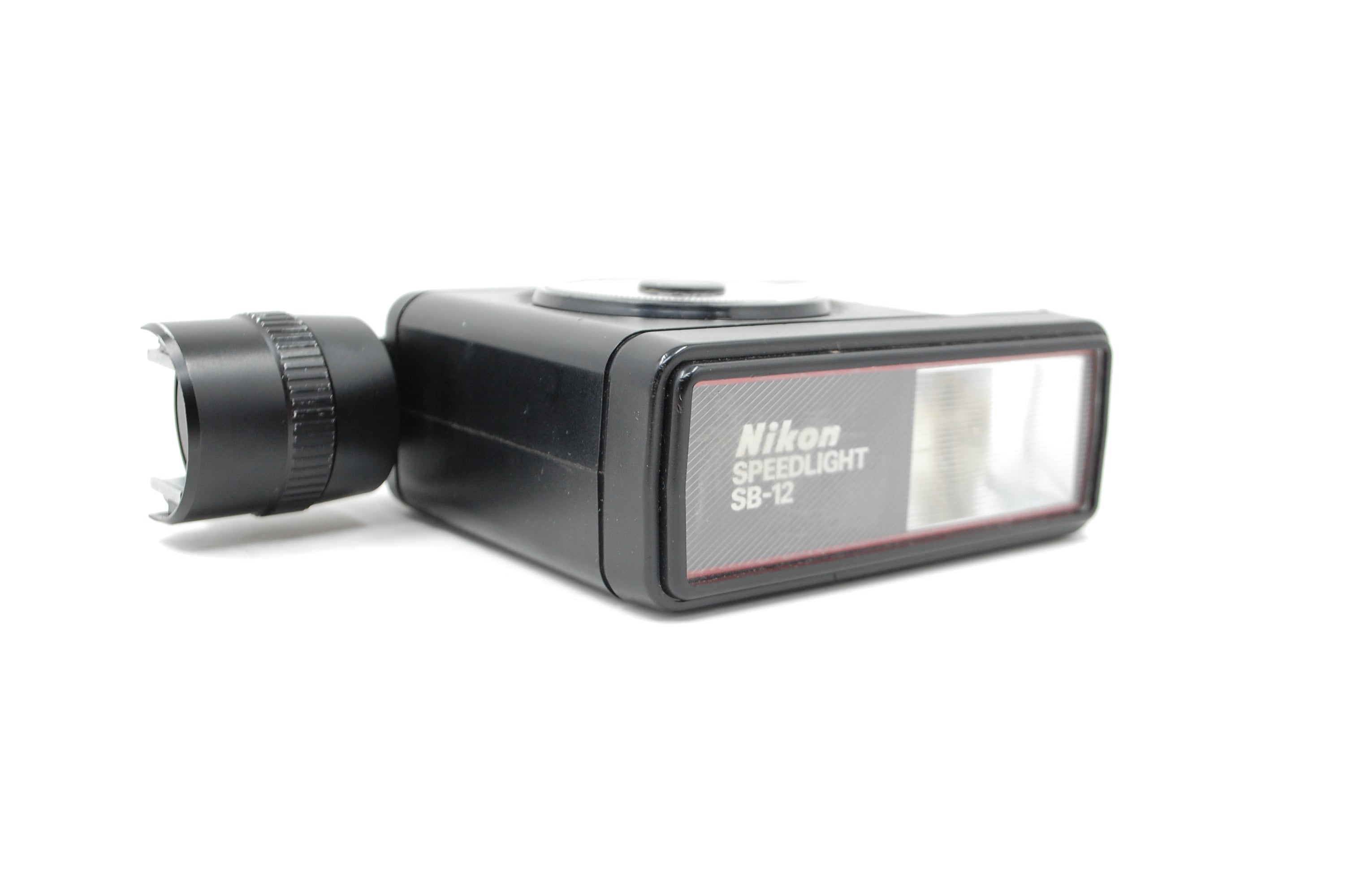 Used Nikon Speedlight SB-12 - FOR PARTS ONLY