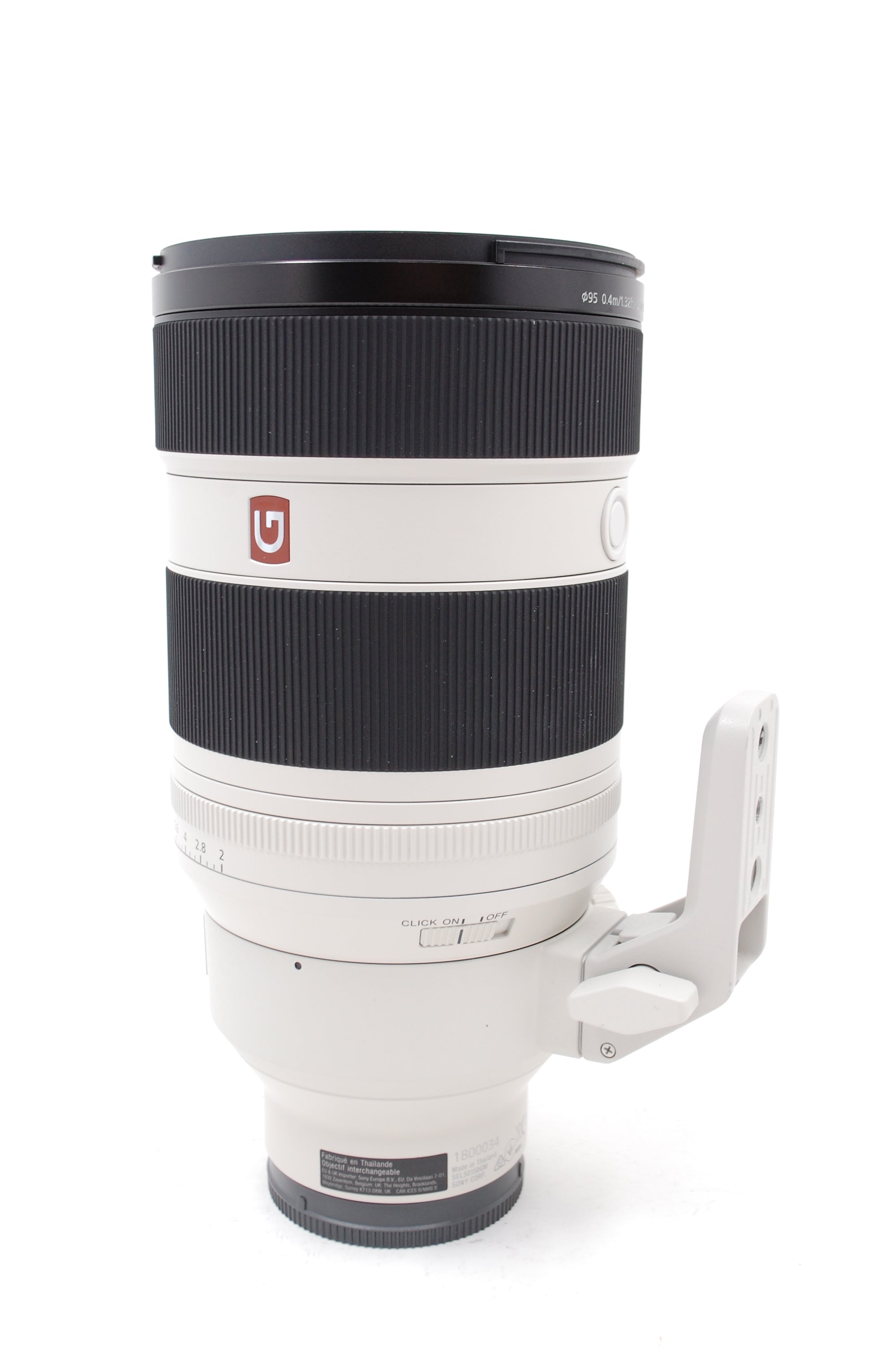 Used Sony FE 50-150mm F2 GM Lens