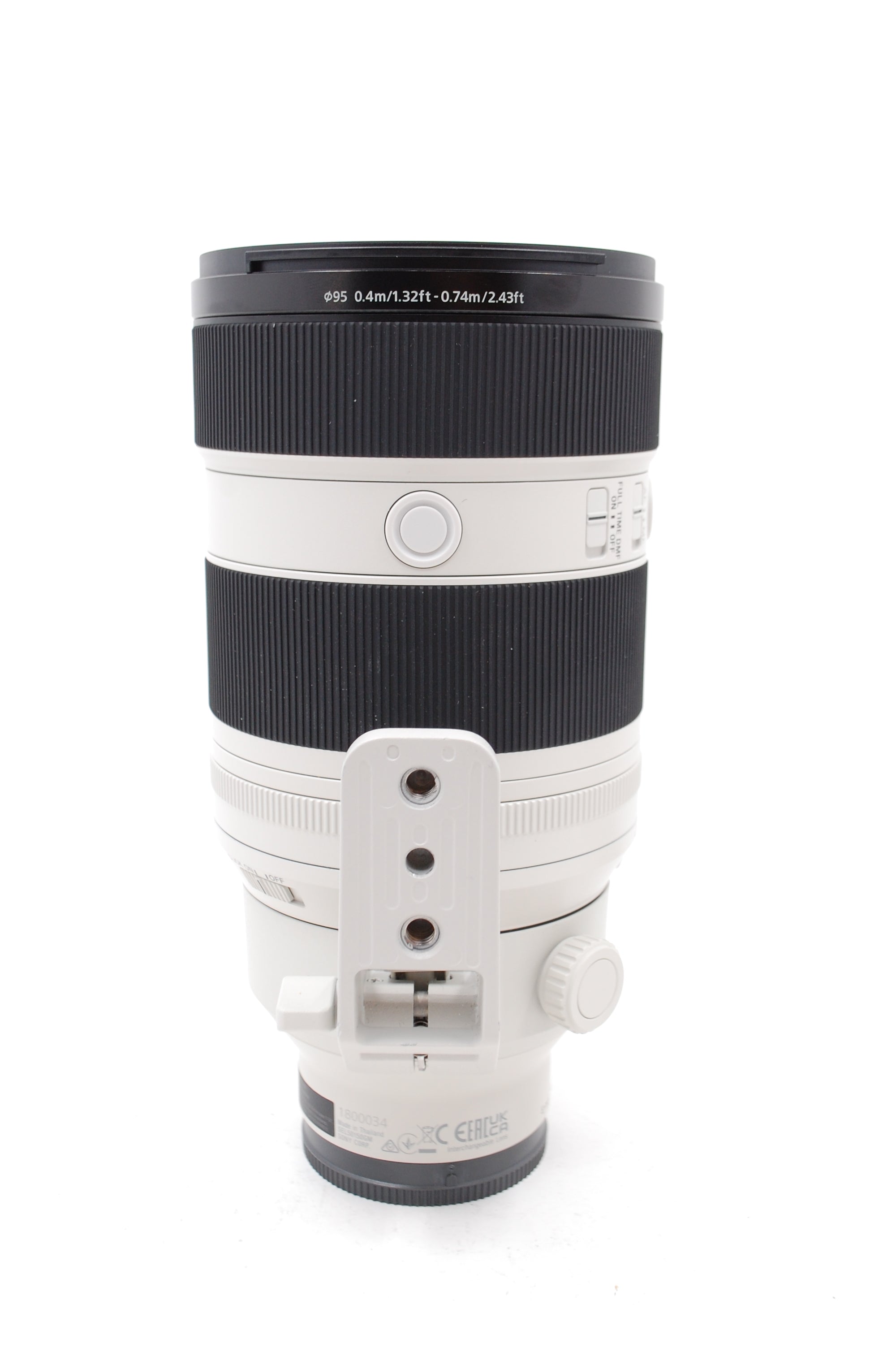 Used Sony FE 50-150mm F2 GM Lens