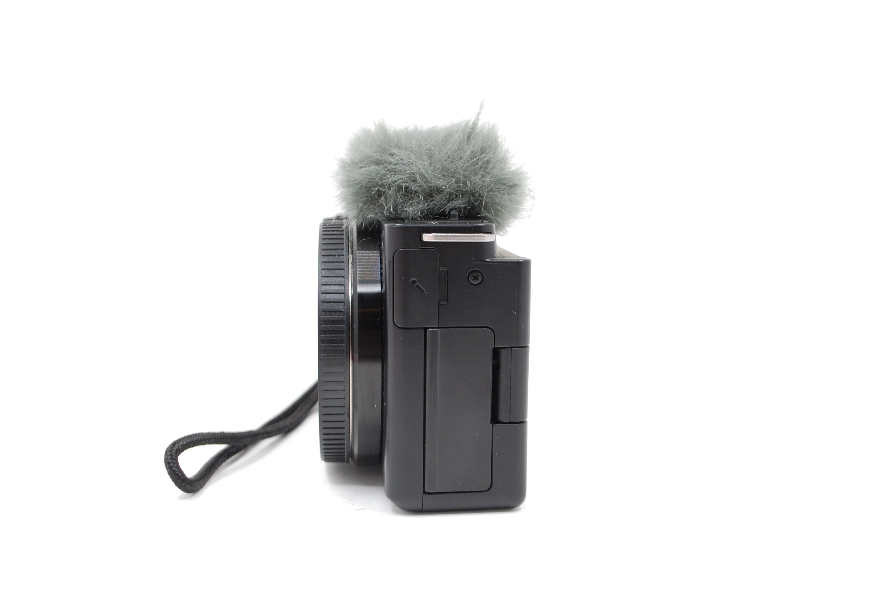 Used Sony Alpha ZV-E10 Camera (Body) - Black