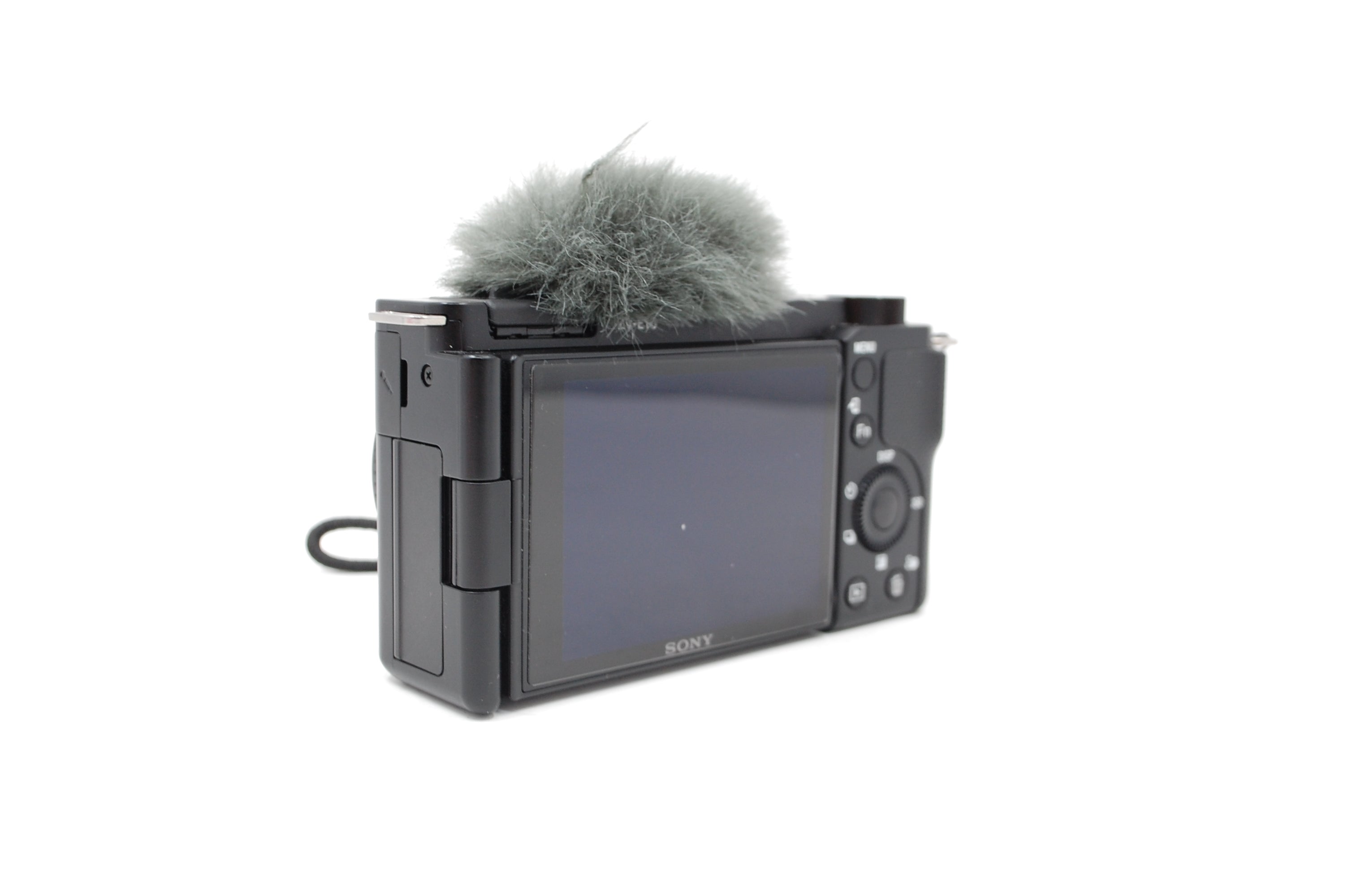 Used Sony Alpha ZV-E10 Camera (Body) - Black