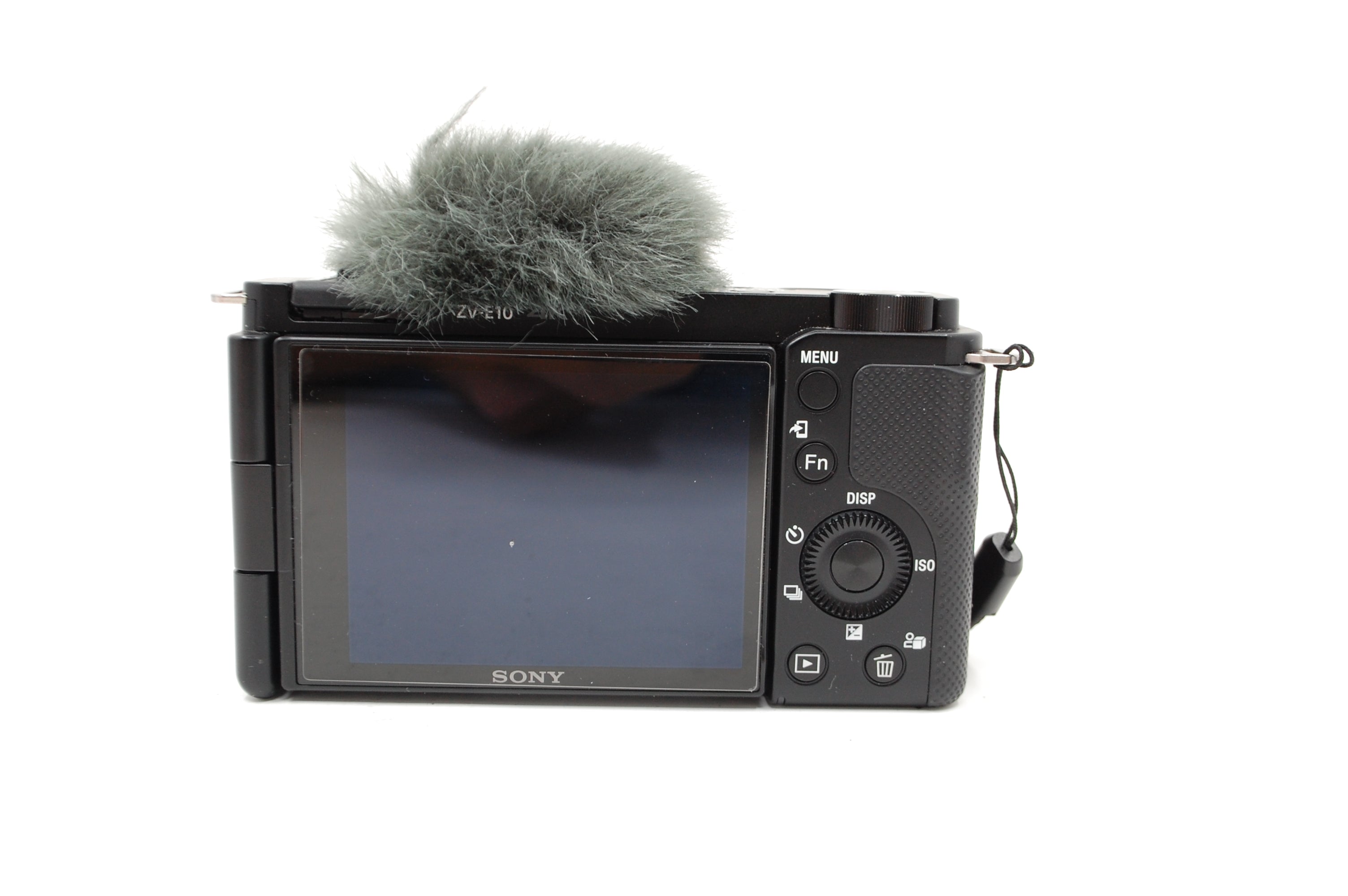 Used Sony Alpha ZV-E10 Camera (Body) - Black