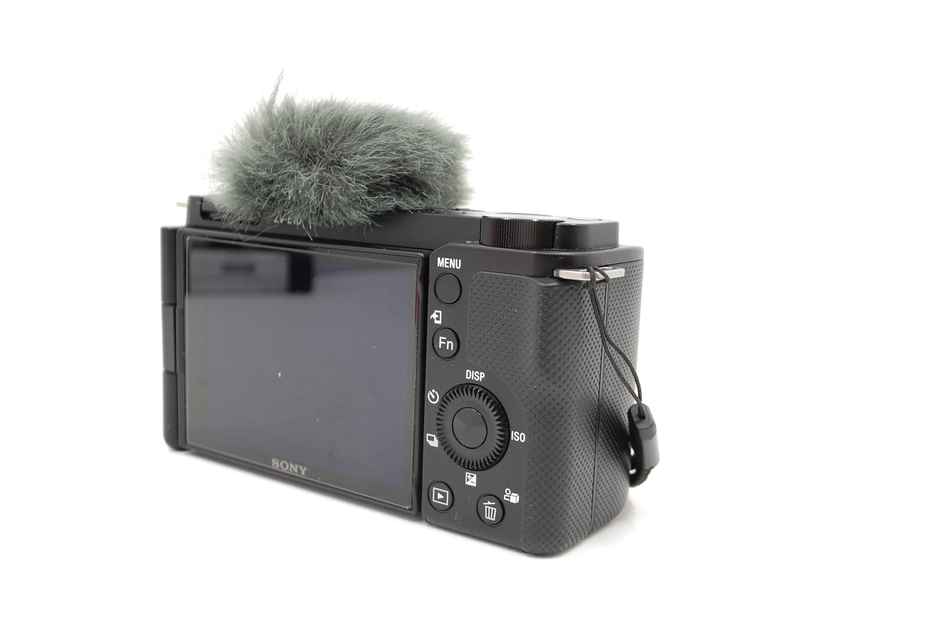 Used Sony Alpha ZV-E10 Camera (Body) - Black