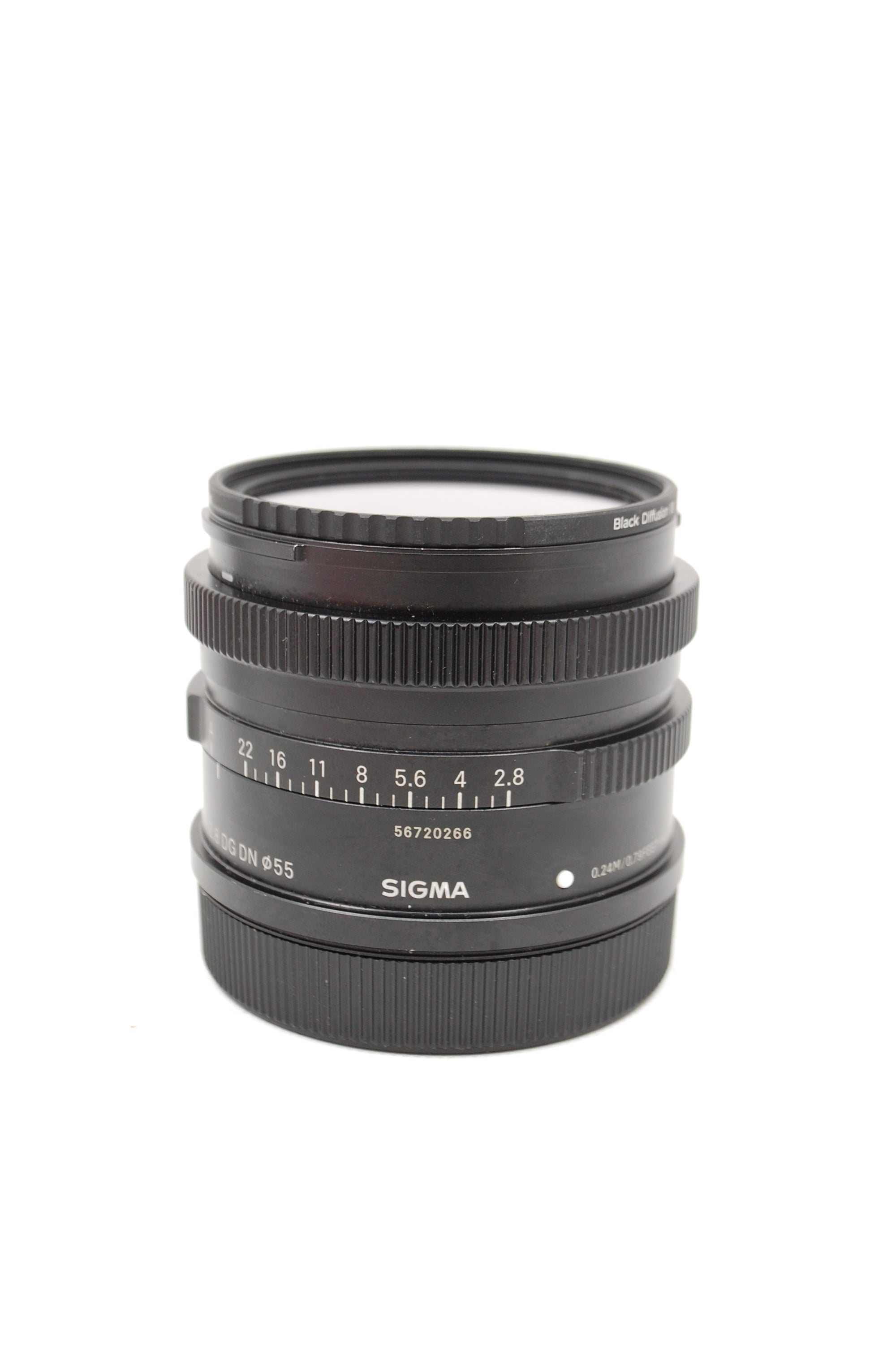 Used Sigma 45mm f/2.8 DG DN Contemporary Lens for Leica L