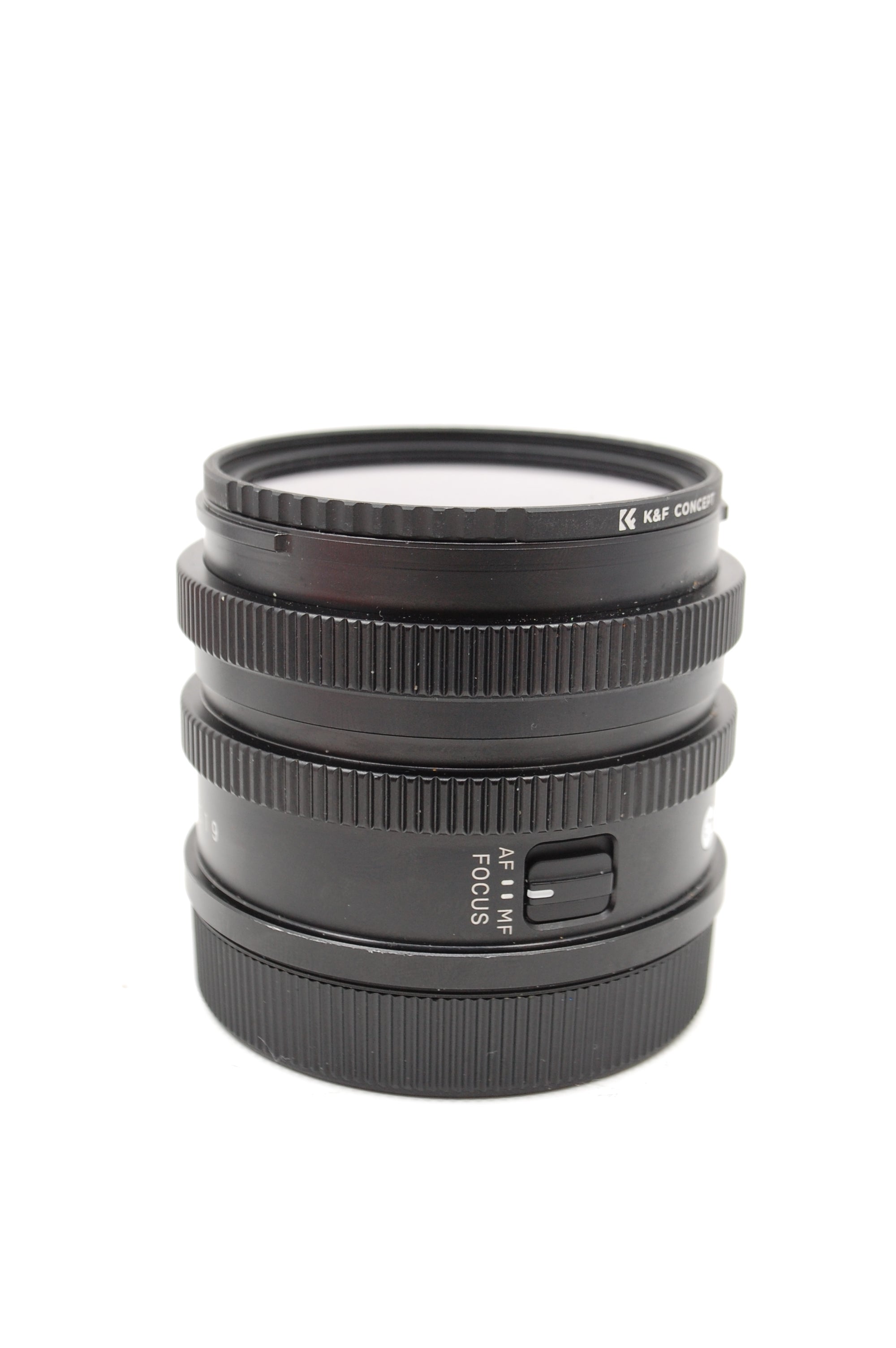 Used Sigma 45mm f/2.8 DG DN Contemporary Lens for Leica L