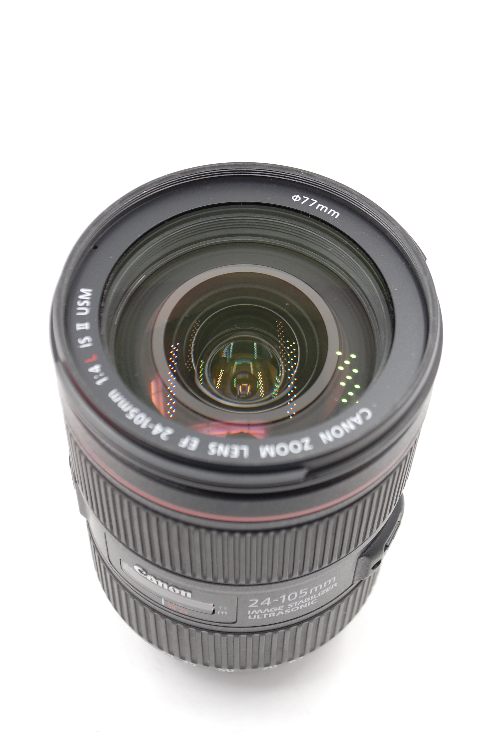 USED Canon 24-105mm F4 L IS USM II EF Lens