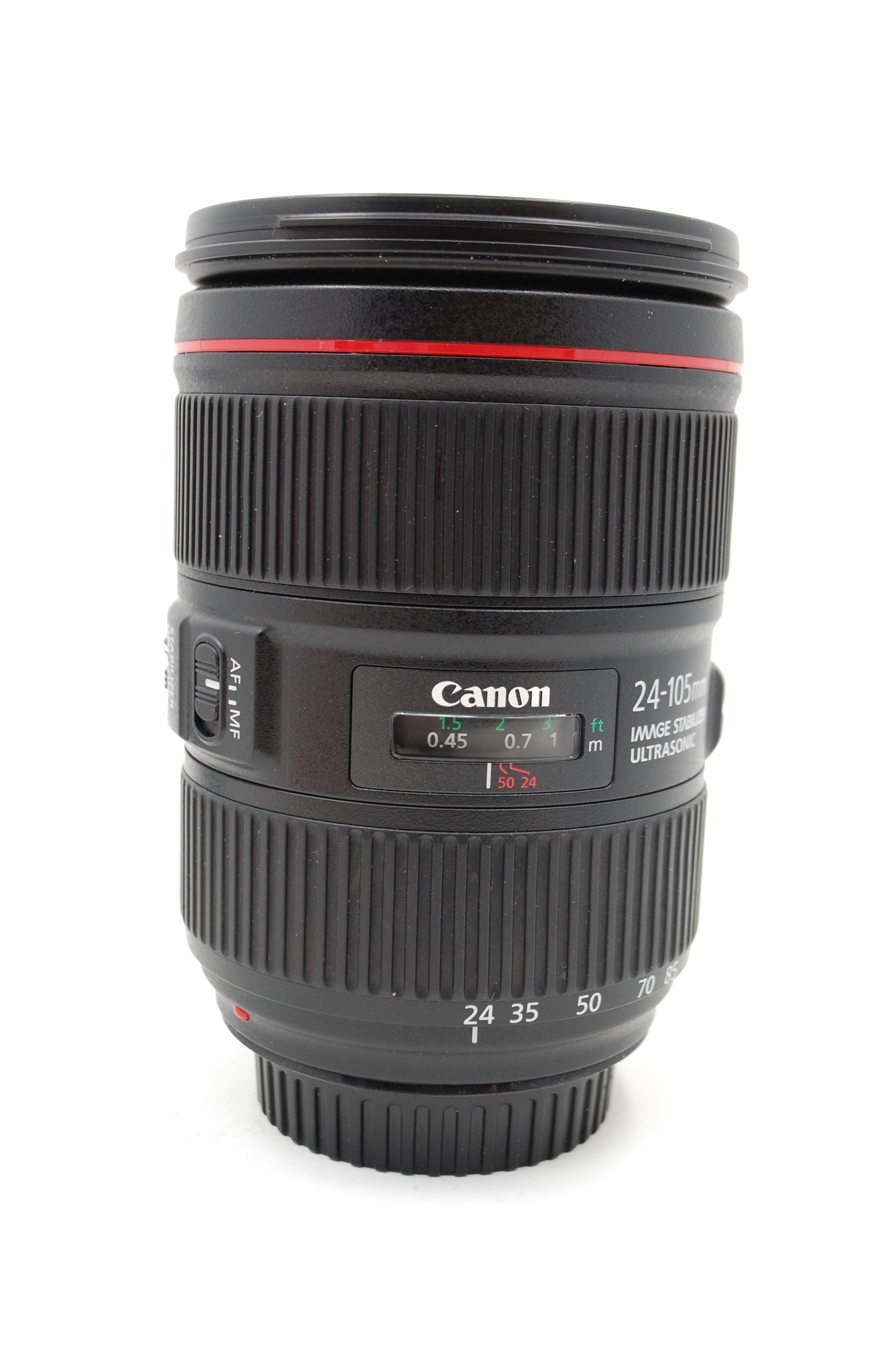USED Canon 24-105mm F4 L IS USM II EF Lens