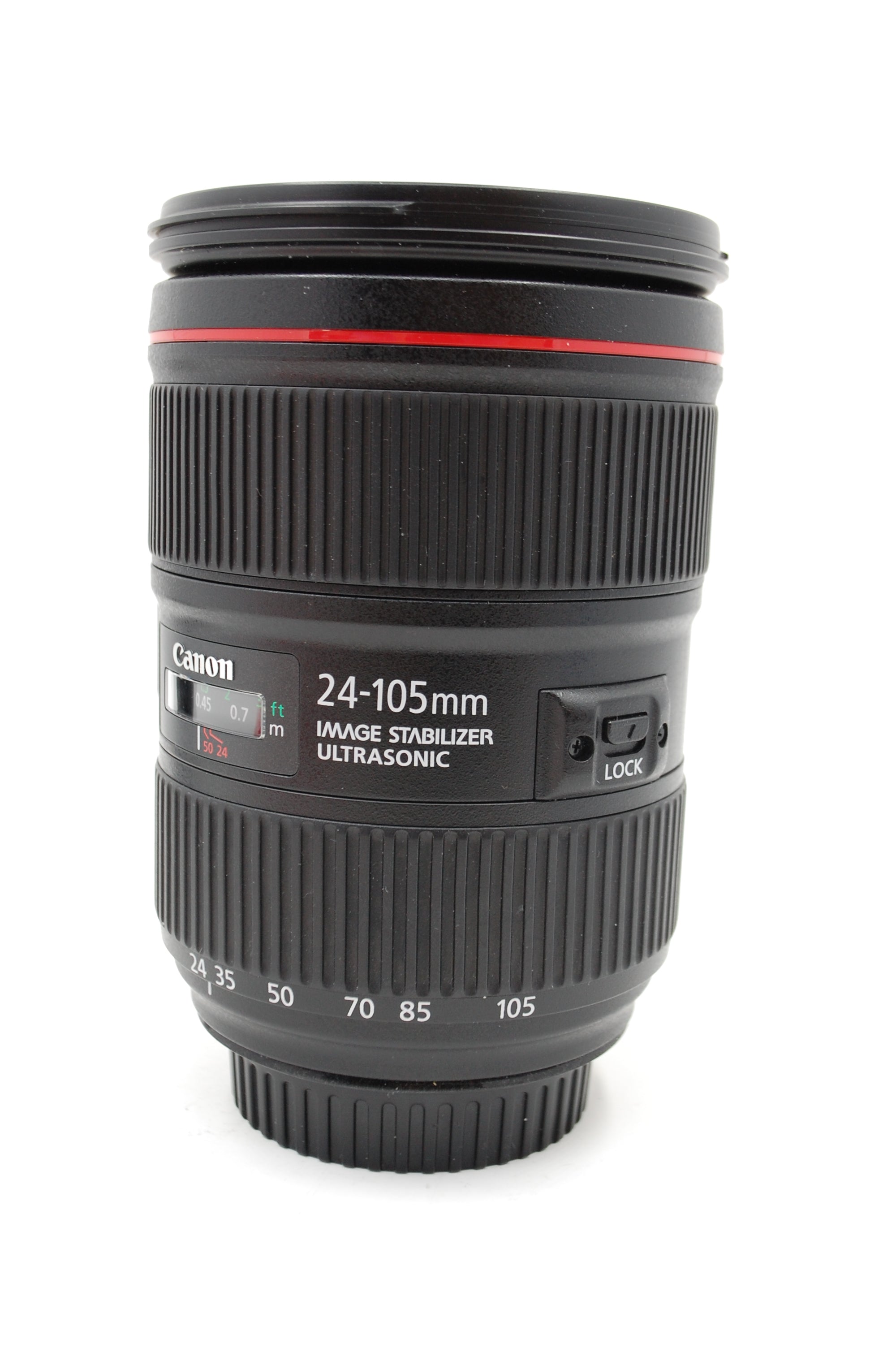 USED Canon 24-105mm F4 L IS USM II EF Lens