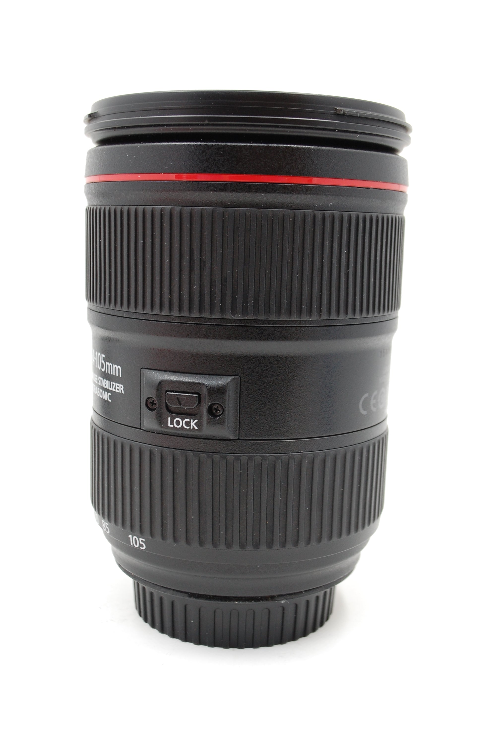 USED Canon 24-105mm F4 L IS USM II EF Lens