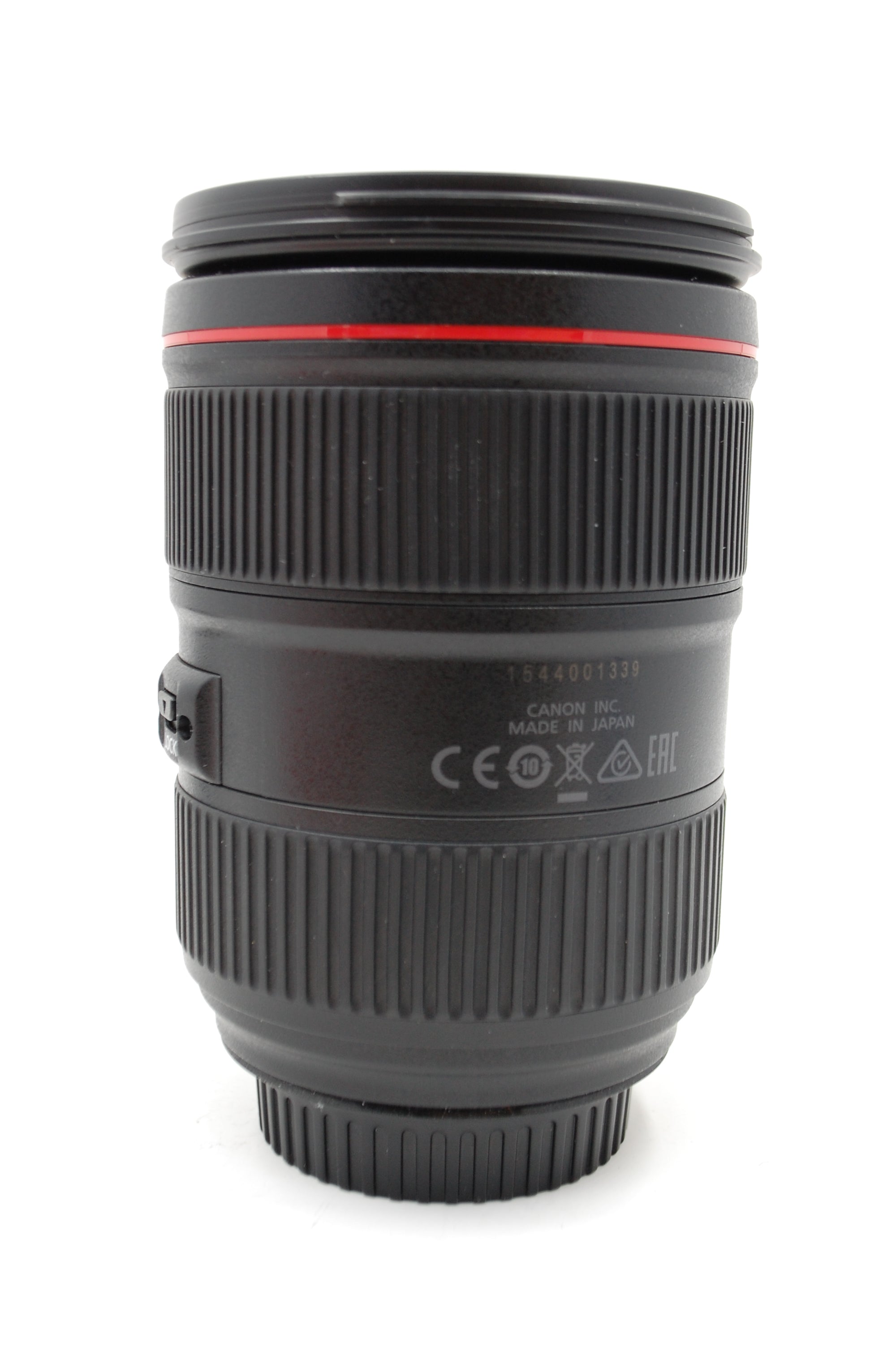 USED Canon 24-105mm F4 L IS USM II EF Lens