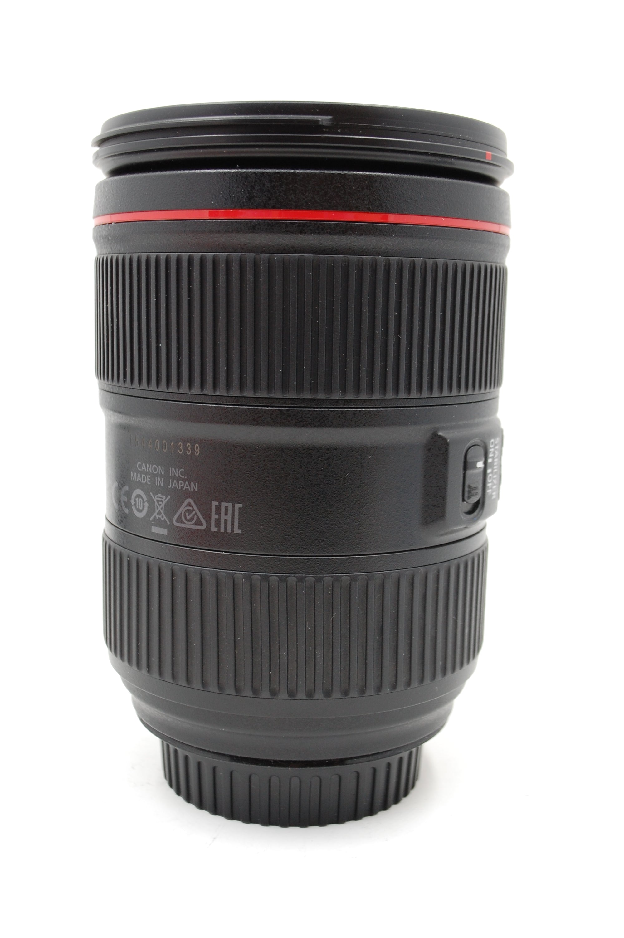USED Canon 24-105mm F4 L IS USM II EF Lens