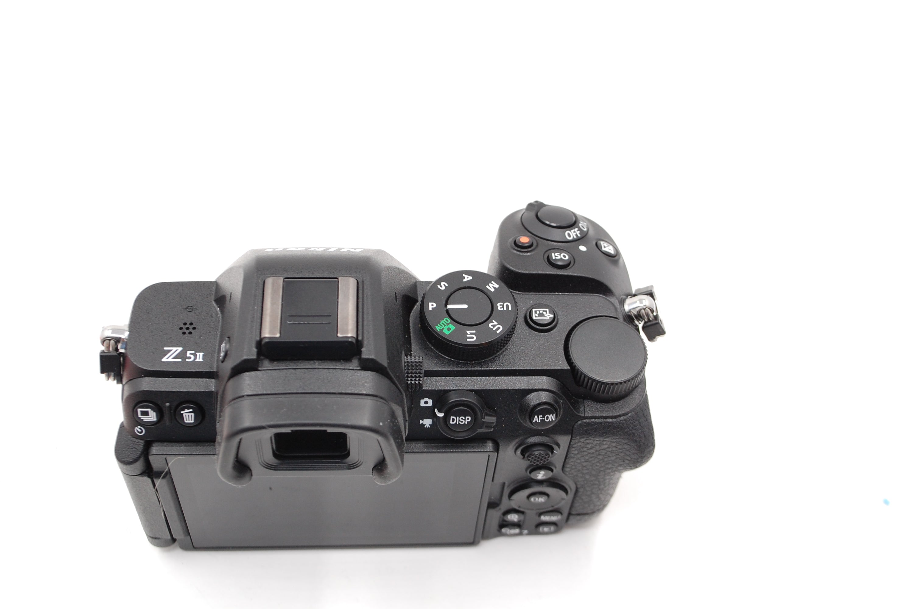 Used Nikon Z5 II Mirrorless Camera Body