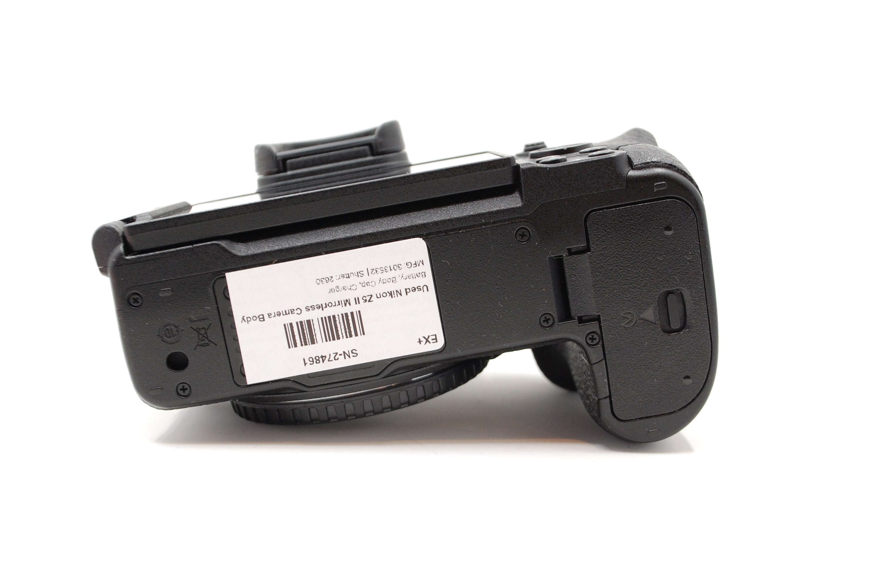 Used Nikon Z5 II Mirrorless Camera Body