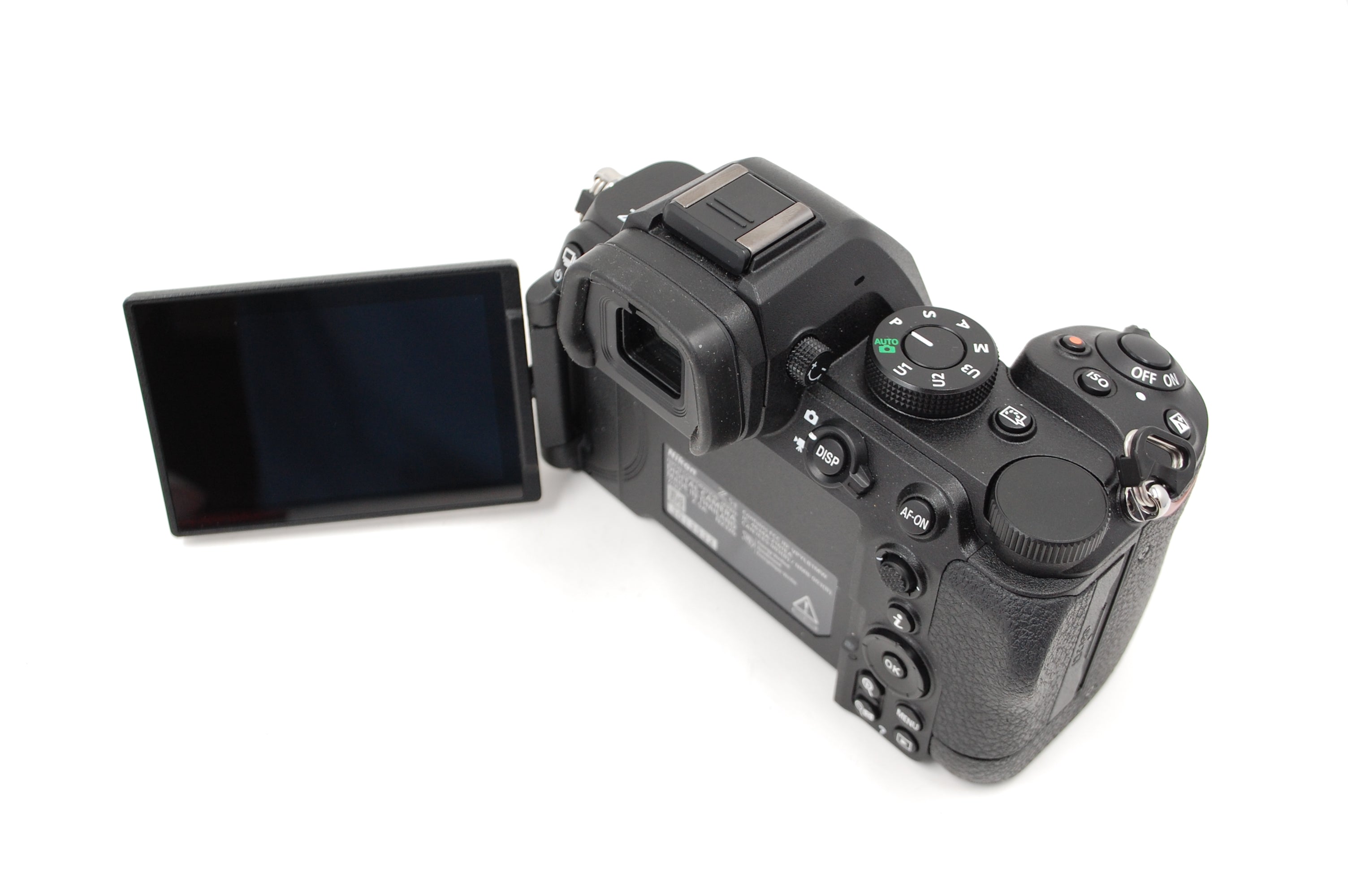 Used Nikon Z5 II Mirrorless Camera Body