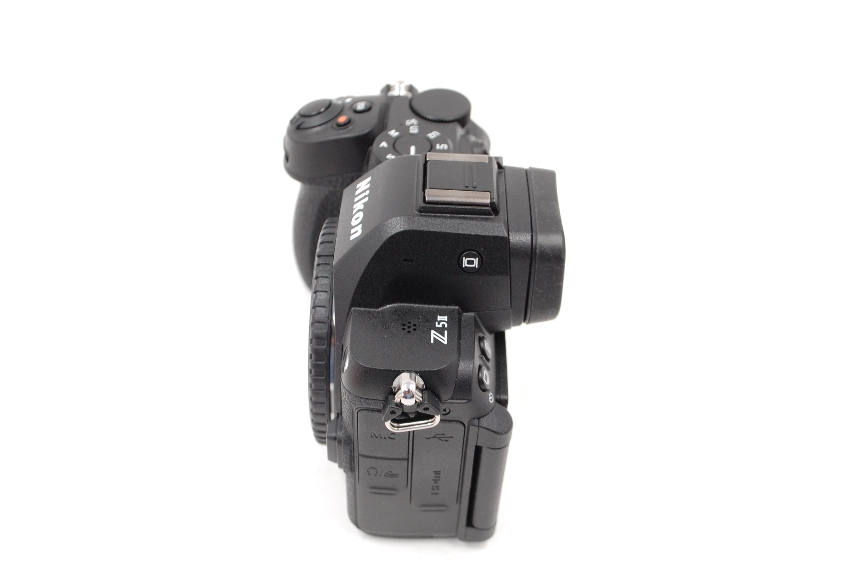 Used Nikon Z5 II Mirrorless Camera Body