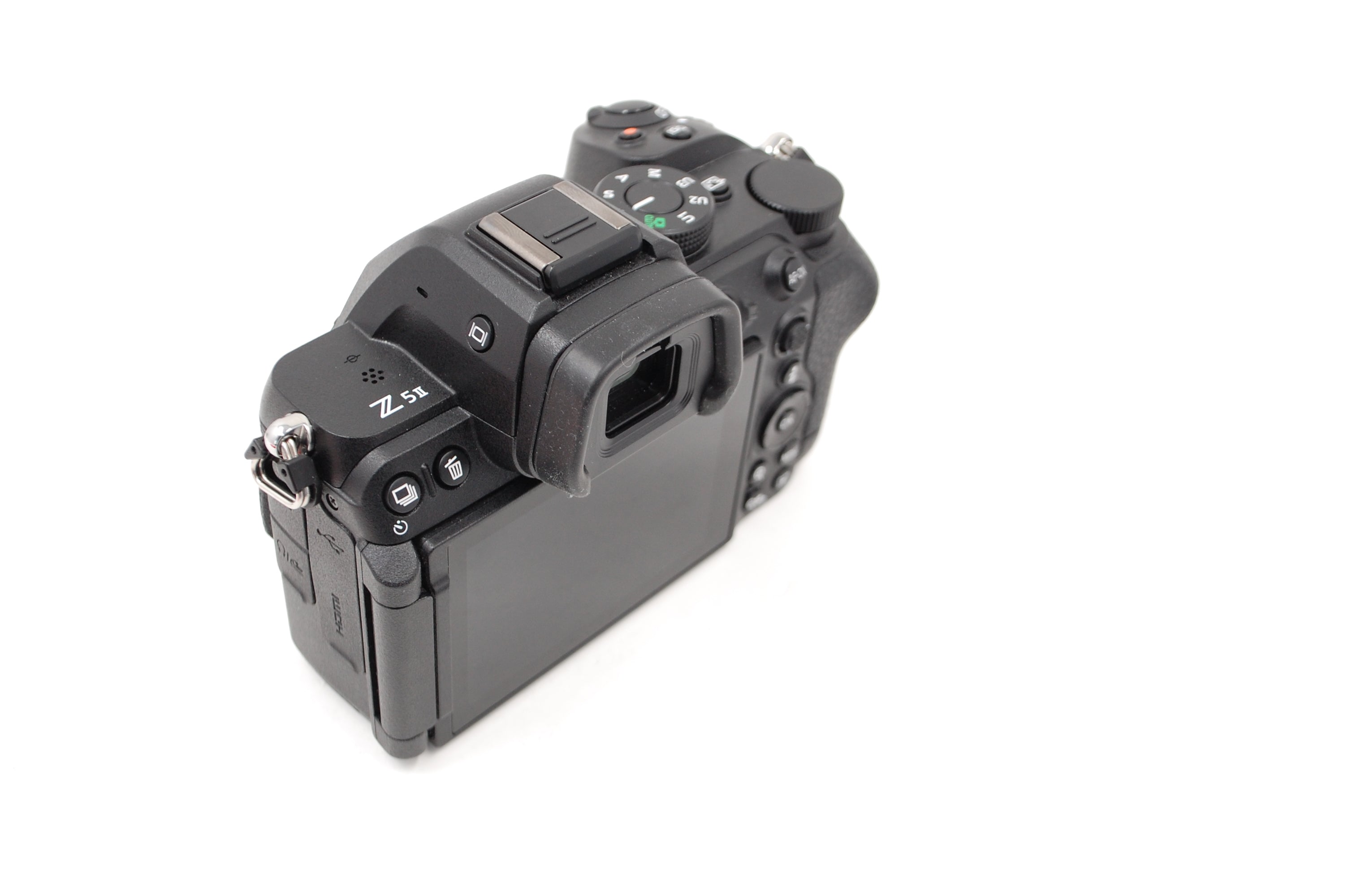 Used Nikon Z5 II Mirrorless Camera Body