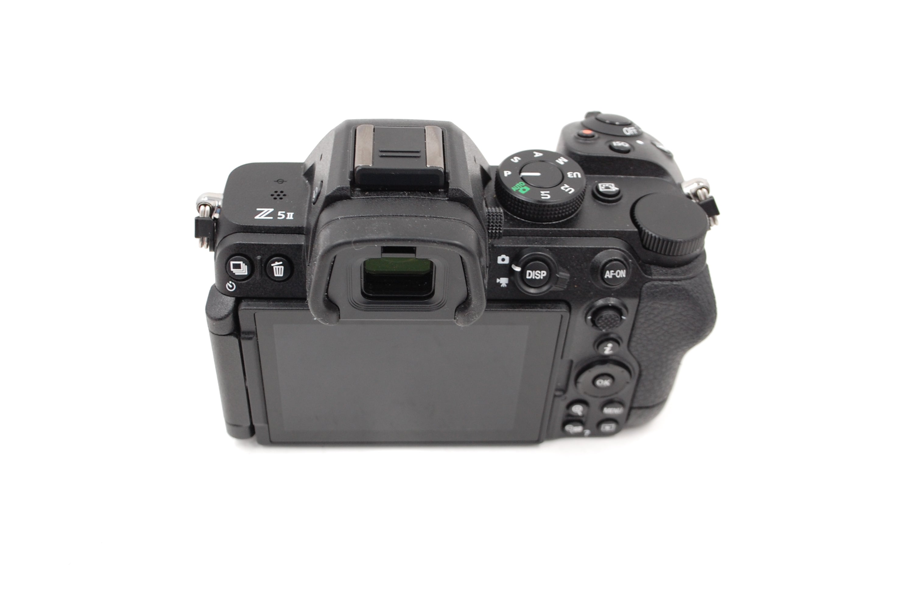 Used Nikon Z5 II Mirrorless Camera Body
