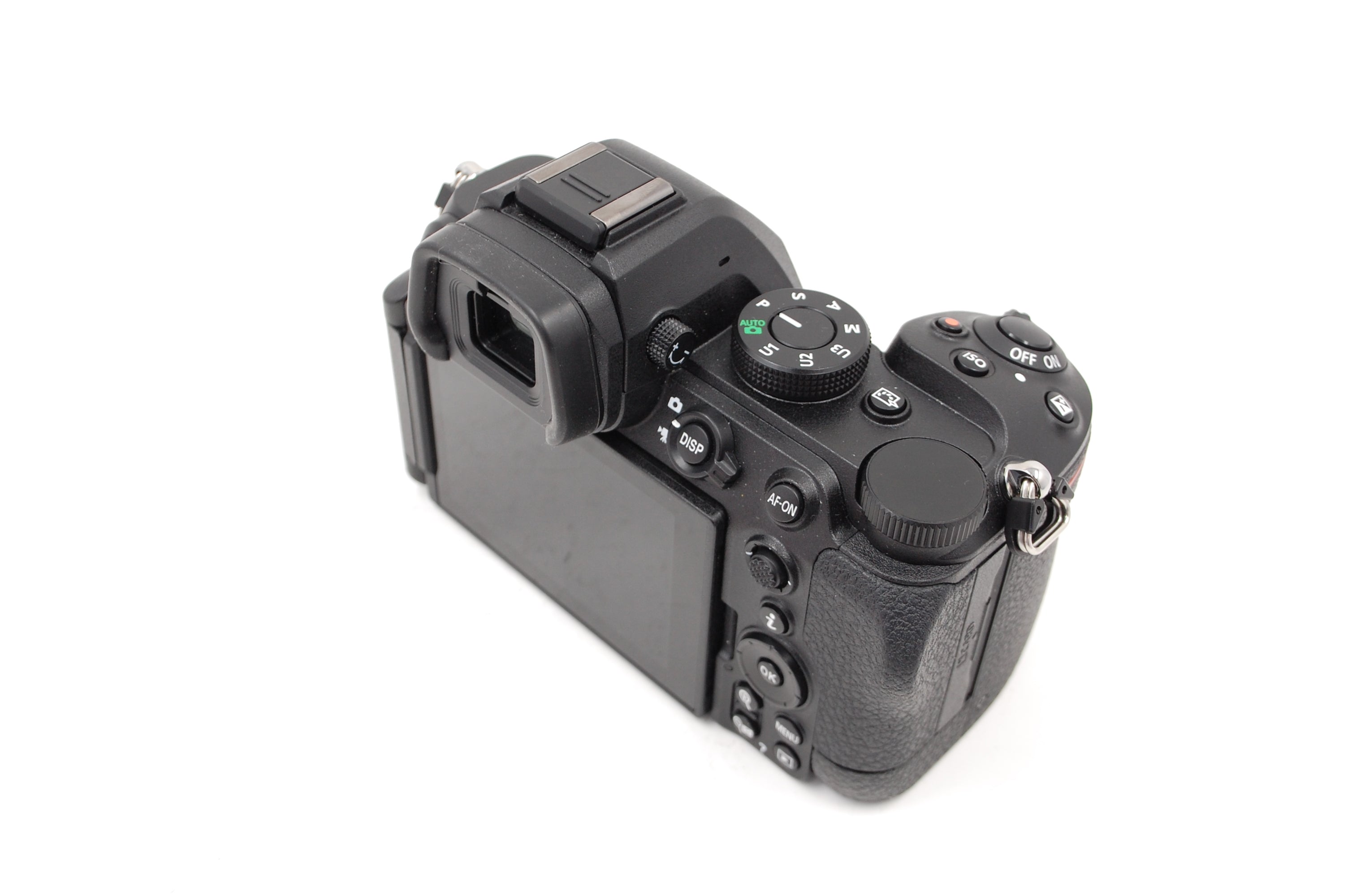 Used Nikon Z5 II Mirrorless Camera Body