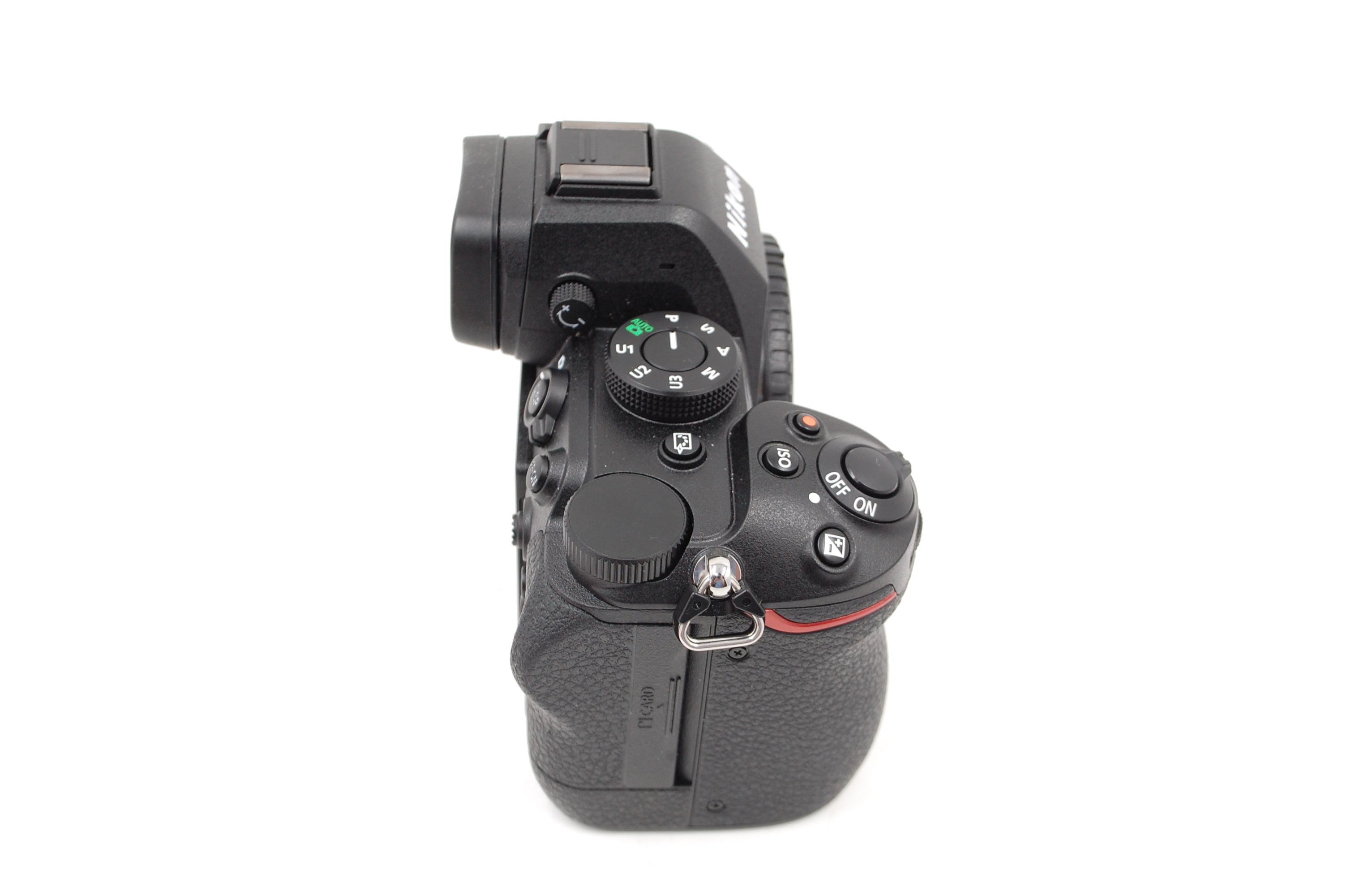 Used Nikon Z5 II Mirrorless Camera Body