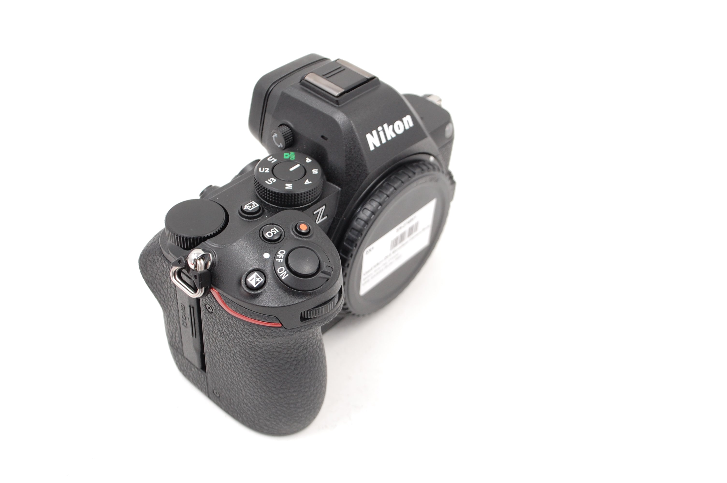 Used Nikon Z5 II Mirrorless Camera Body