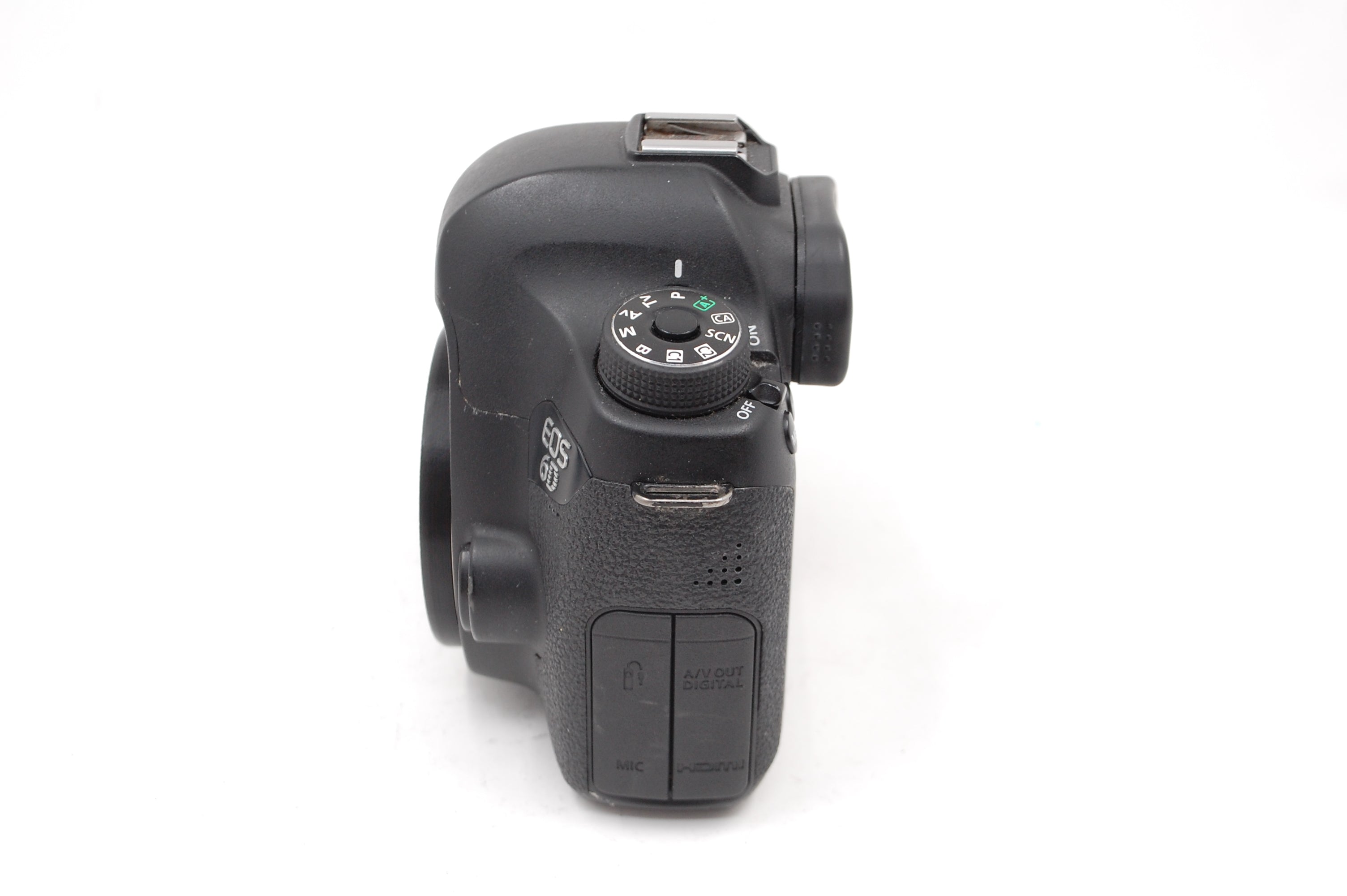 USED Canon EOS 6D DSLR Body