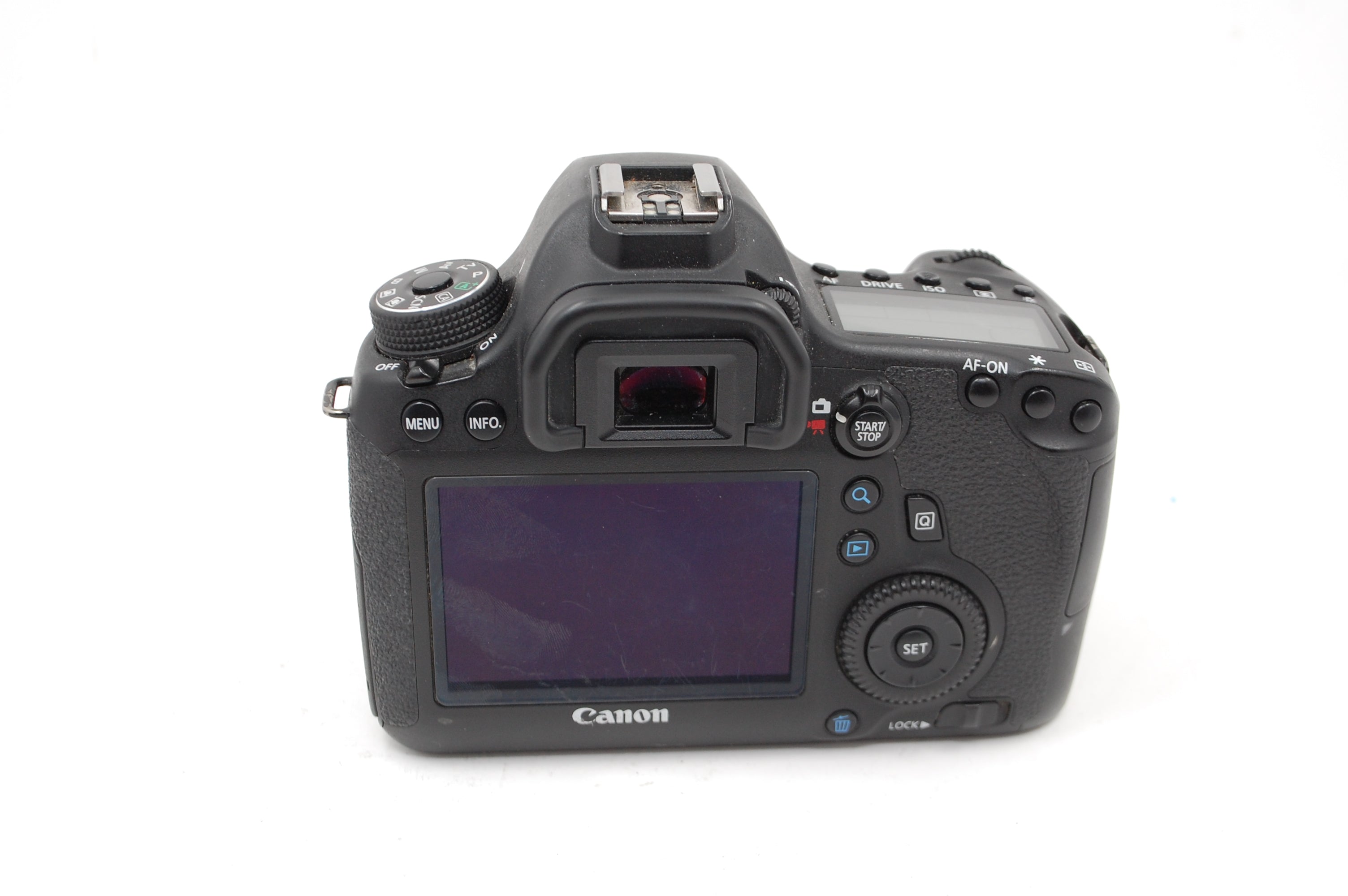 USED Canon EOS 6D DSLR Body