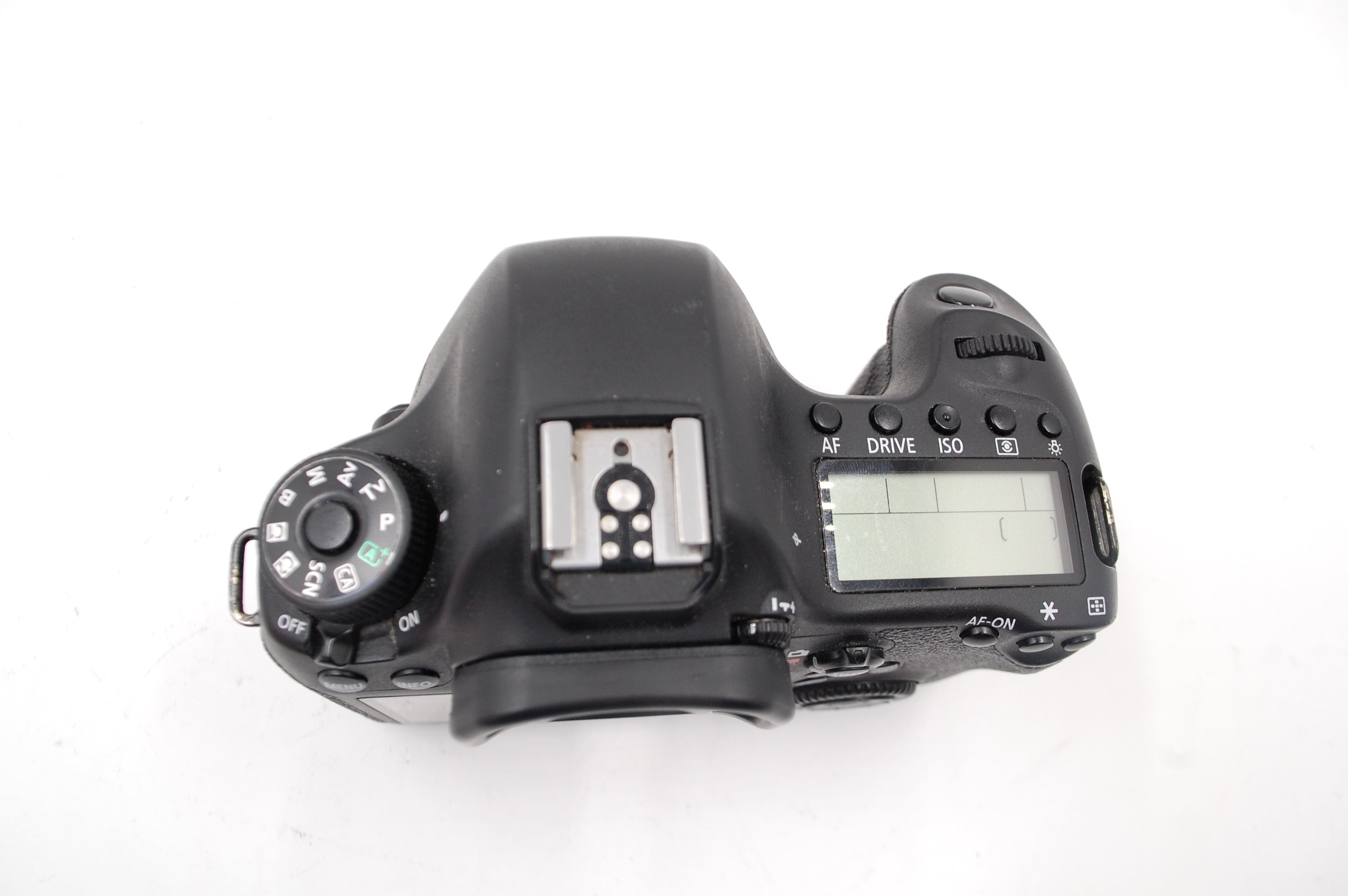 USED Canon EOS 6D DSLR Body