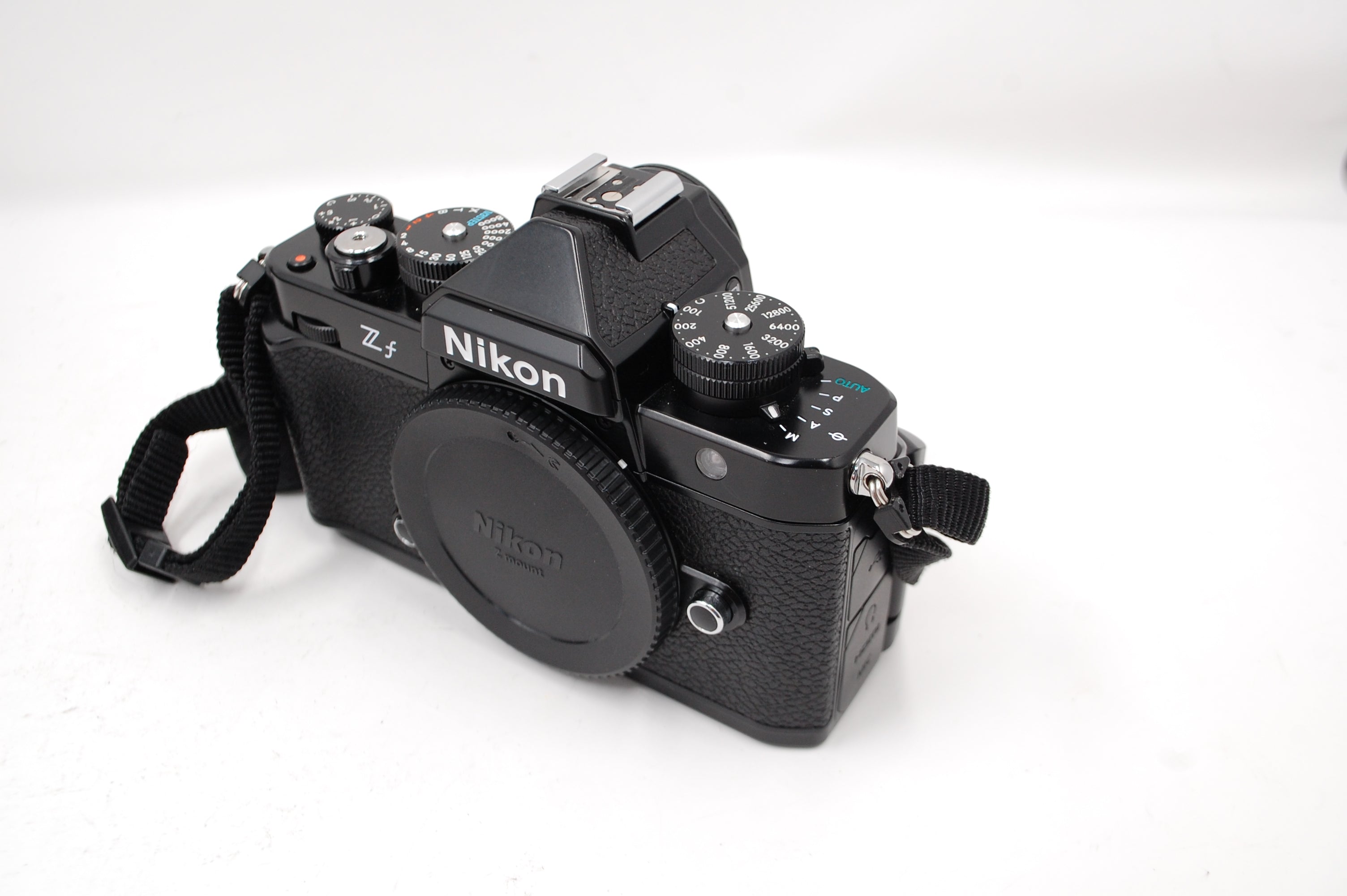 Used Nikon Zf Mirrorless Camera Body