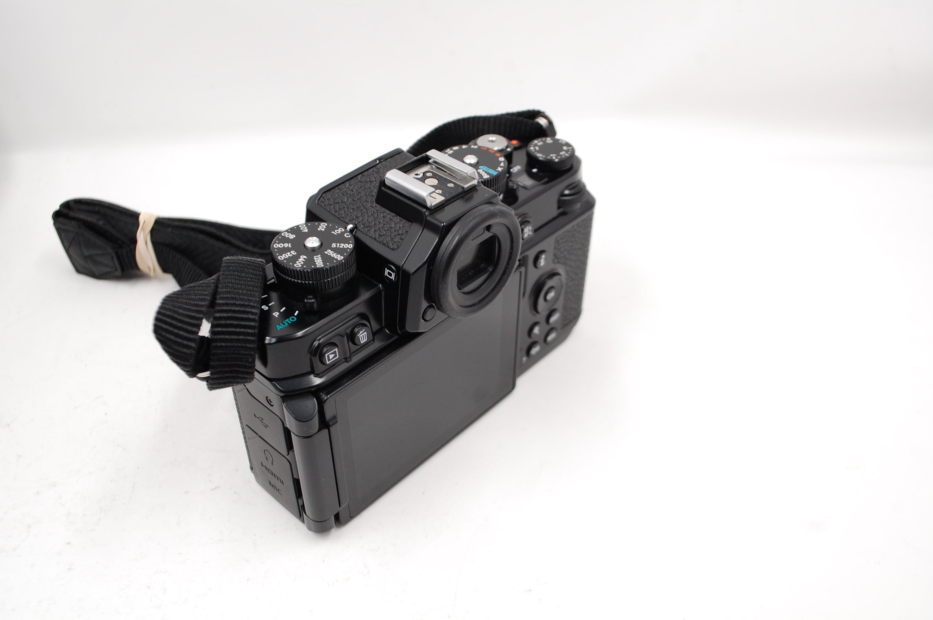 Used Nikon Zf Mirrorless Camera Body