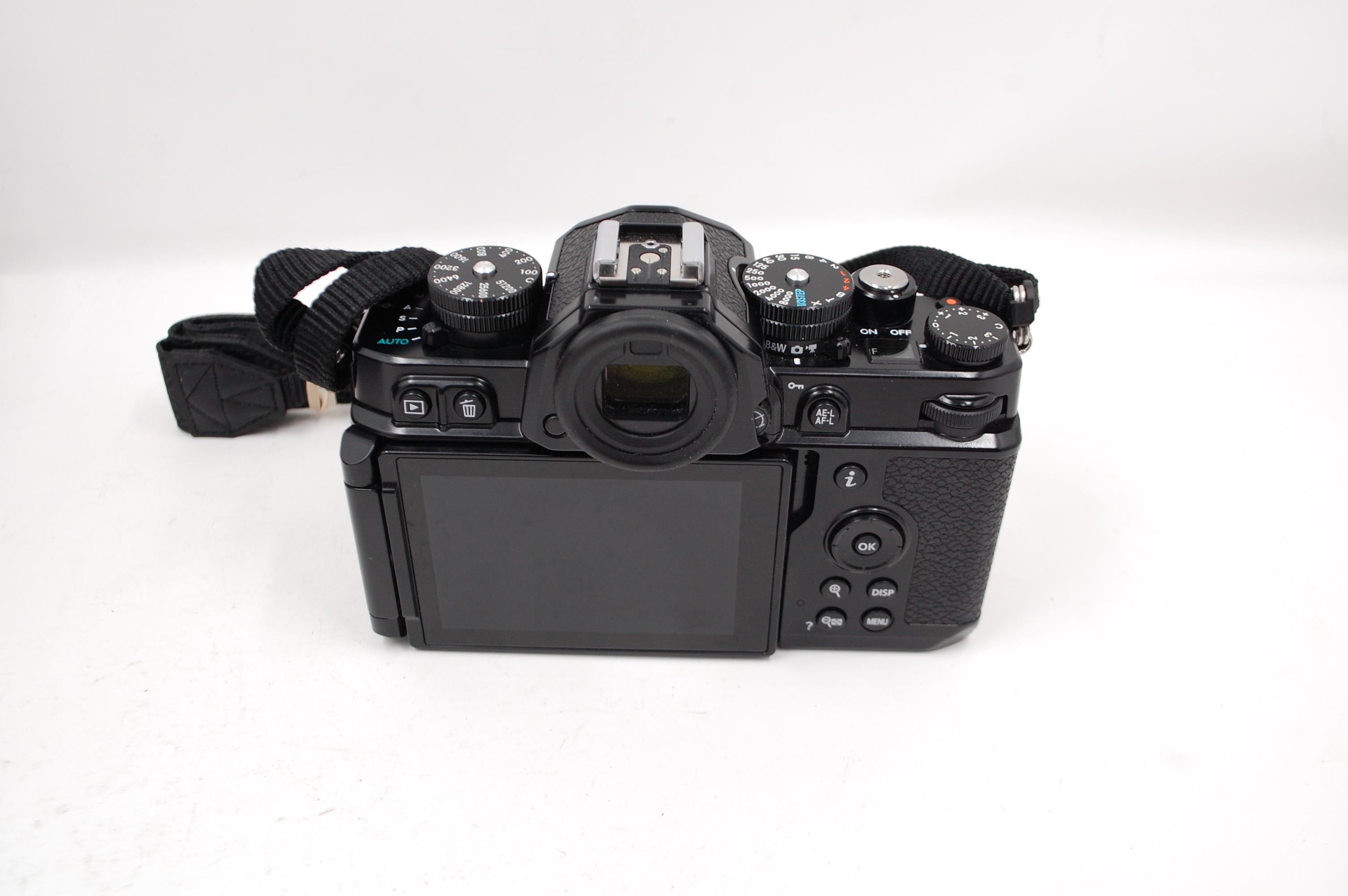 Used Nikon Zf Mirrorless Camera Body