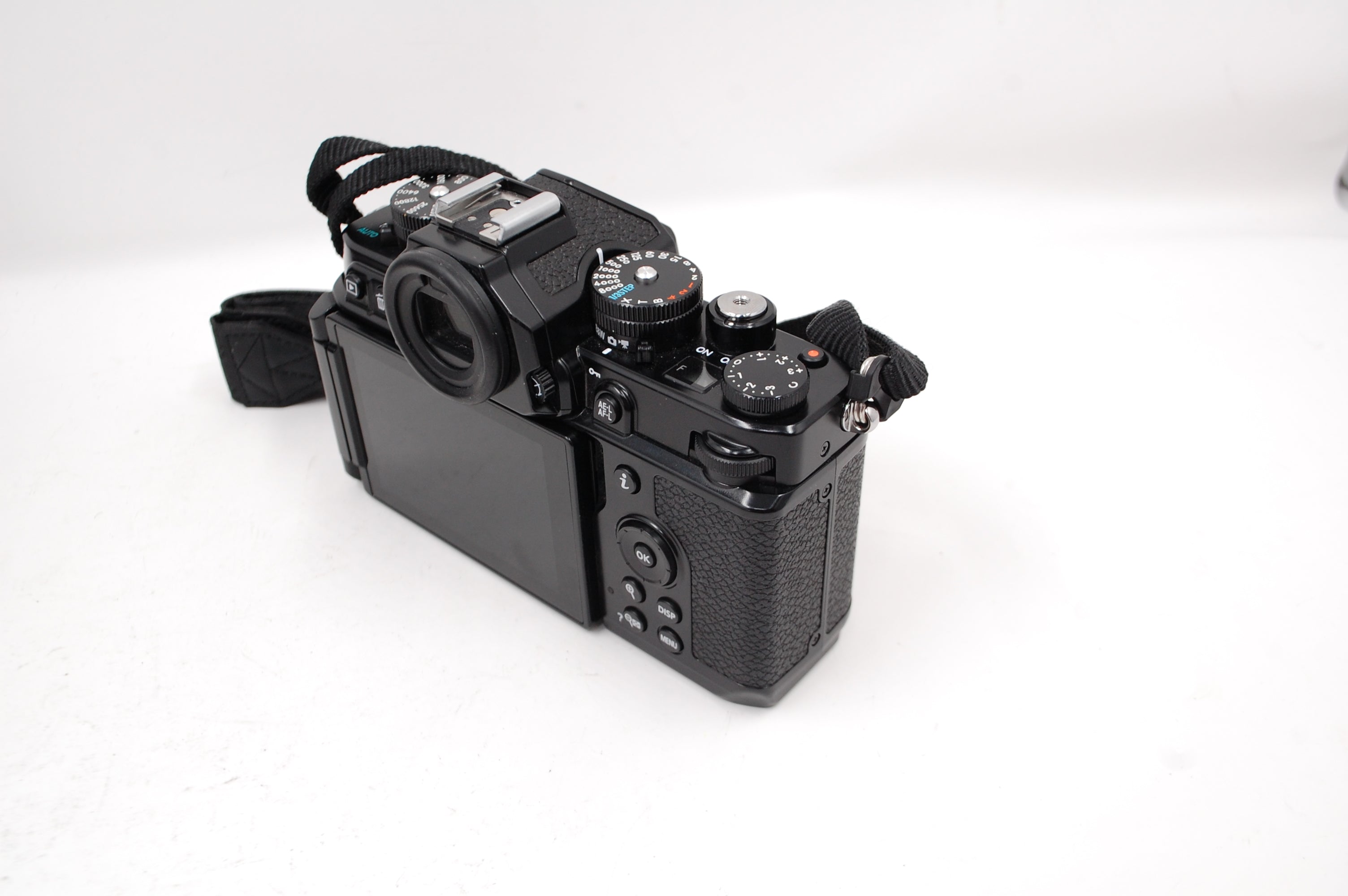 Used Nikon Zf Mirrorless Camera Body