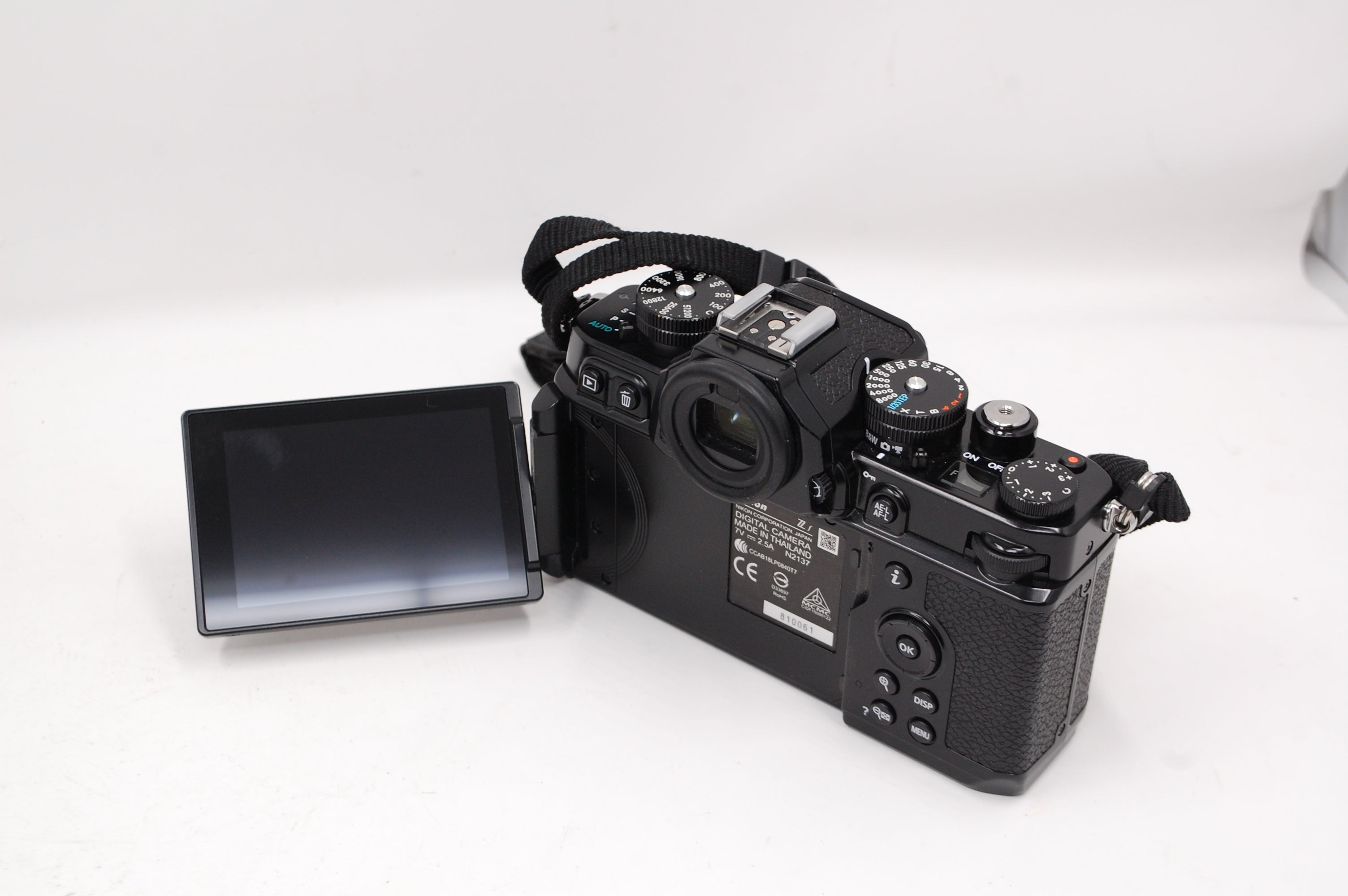 Used Nikon Zf Mirrorless Camera Body