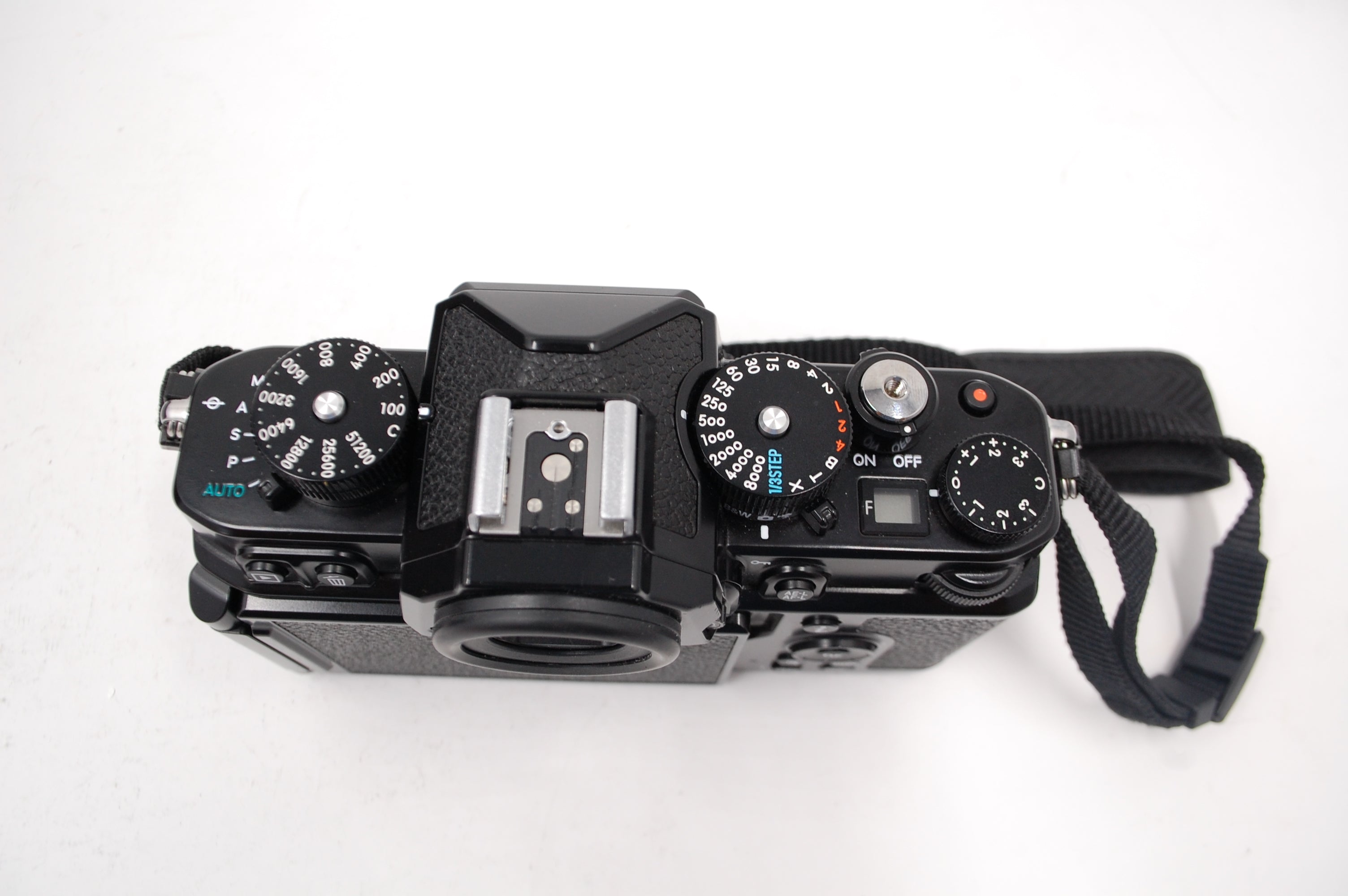 Used Nikon Zf Mirrorless Camera Body