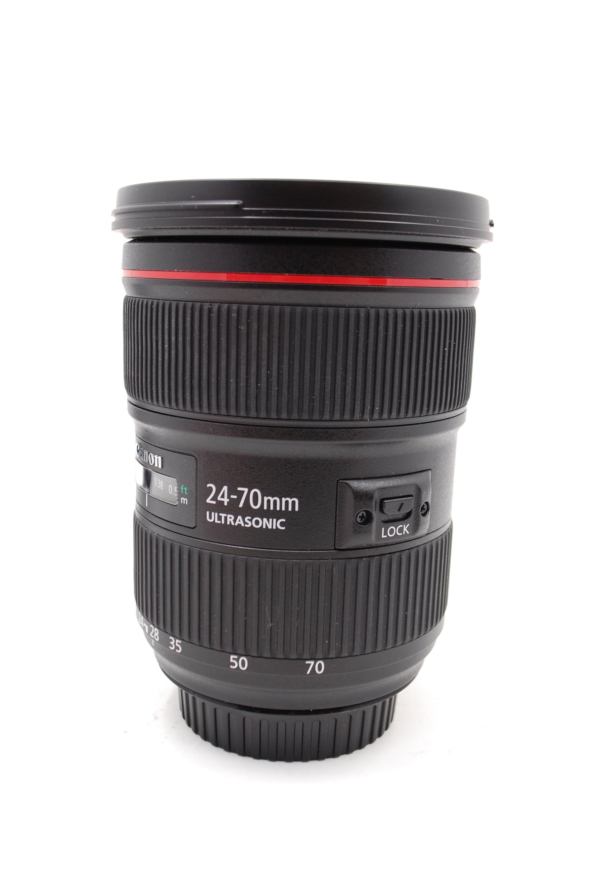 USED Canon 24-70mm F2.8 L II USM Lens