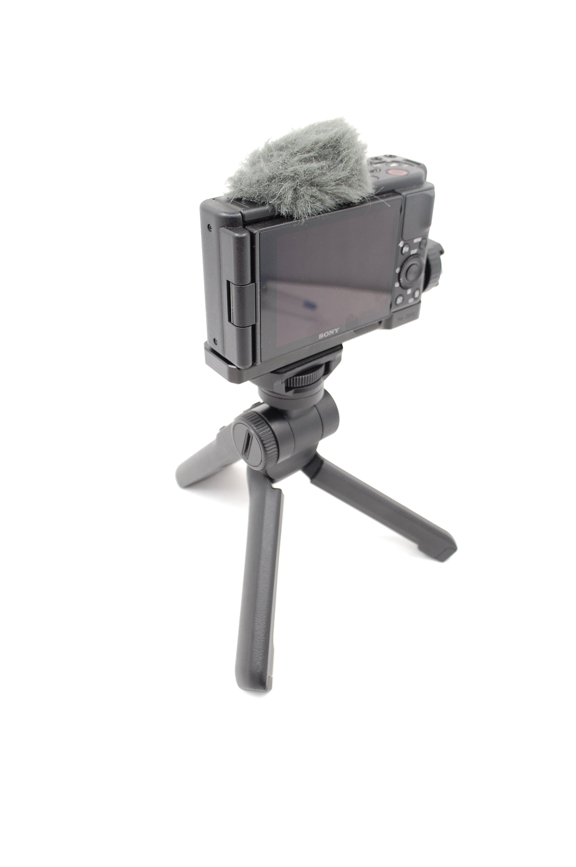 USED Sony ZV-1 Digital Camera w/ GP-VPT2BT Shooting Grip