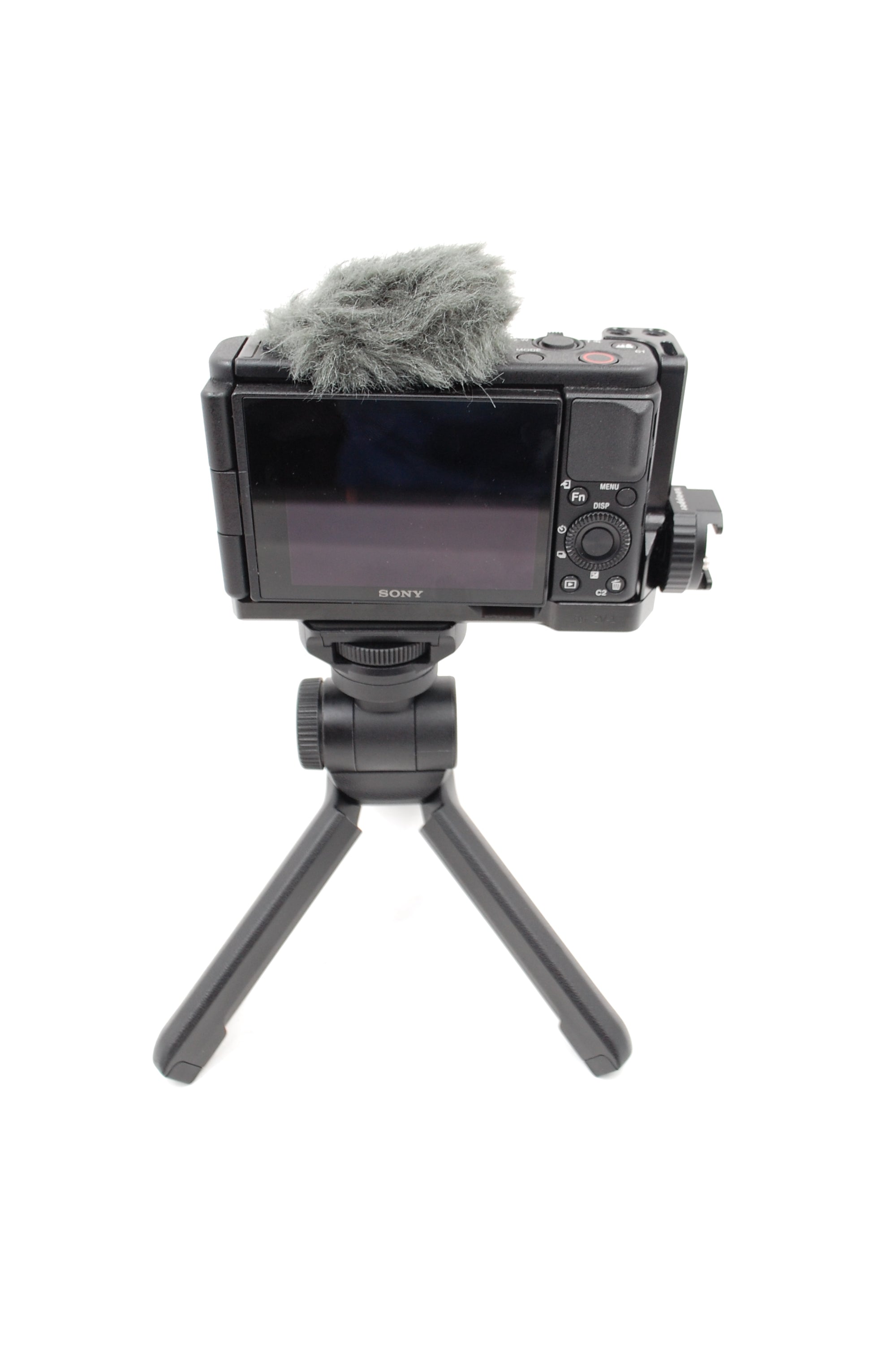 USED Sony ZV-1 Digital Camera w/ GP-VPT2BT Shooting Grip
